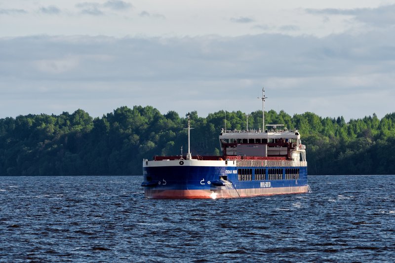 POLA MAKARIA — IMO 9849423