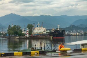 Batumi Oil Terminal