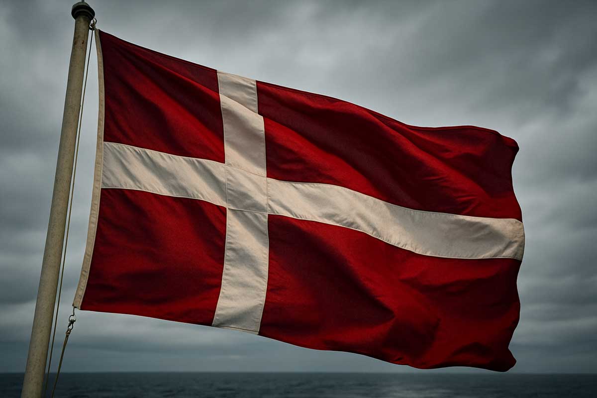 Denmark Strengthens Oil Tanker Controls Amid Concerns Over Russia’s ‘Shadow Fleet’