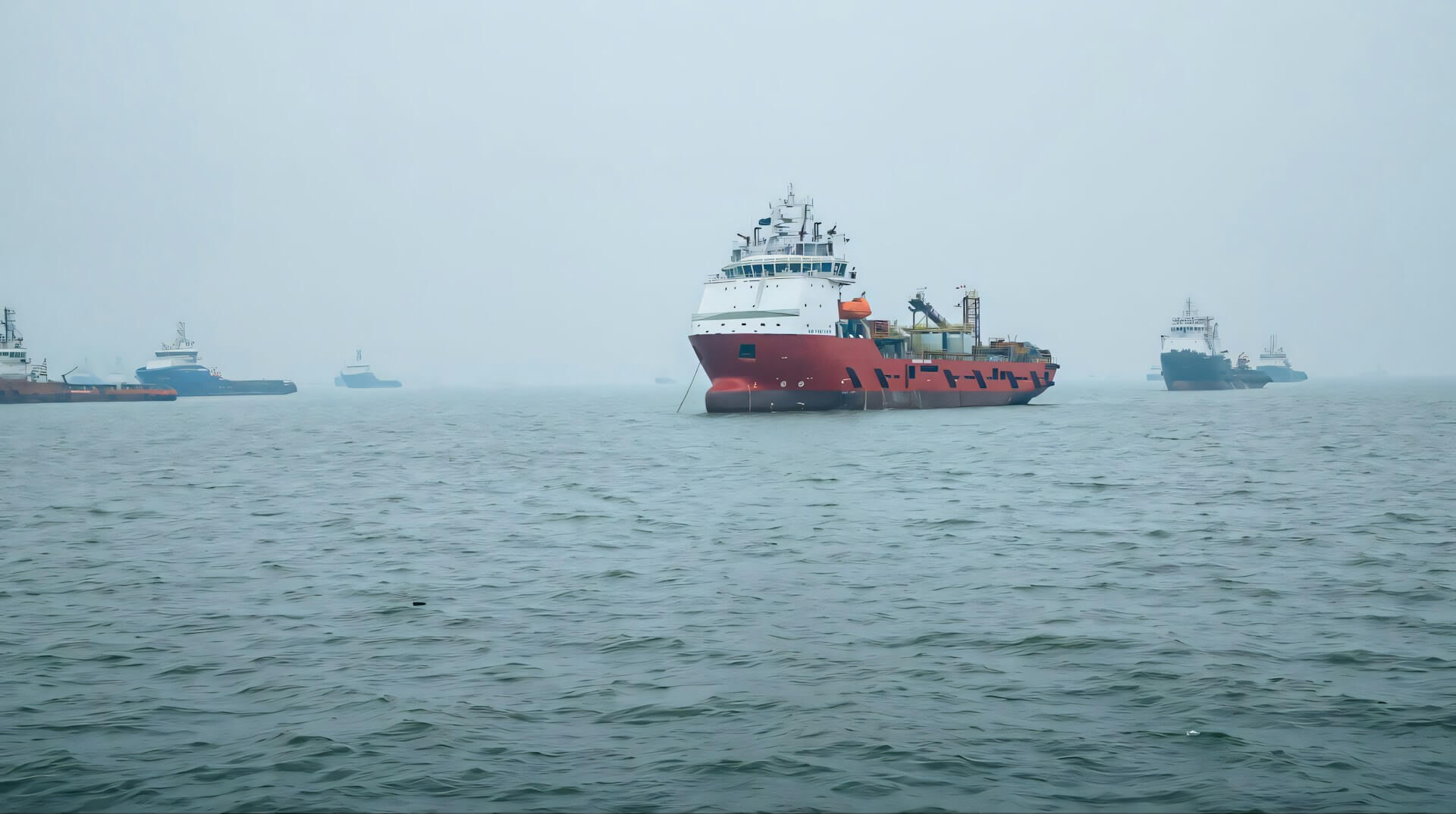 Denmark Enhances Oversight of Tankers in Baltic Sea Shipping Hub
