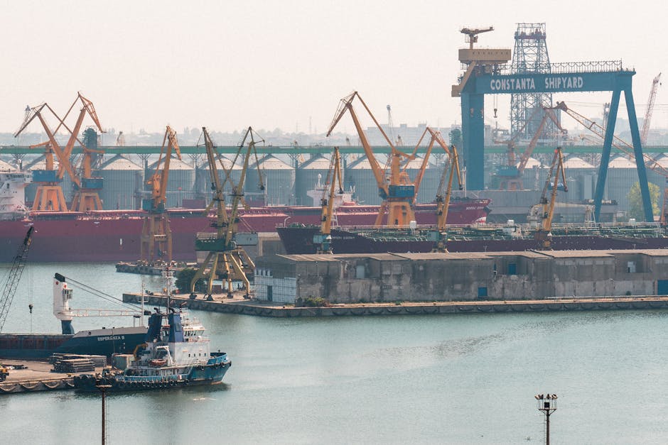 EU Considers Sanctions on Companies Backing Russia’s Shadow Fleet with Fake Flags