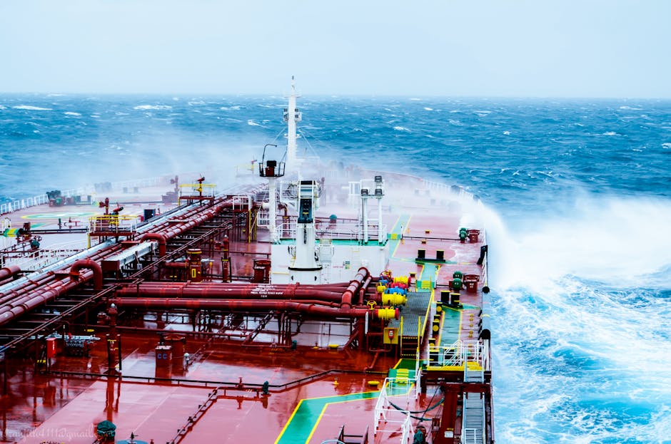 Russia: Shadow Fleet Leaks Oil in Europe Despite Sanctions
