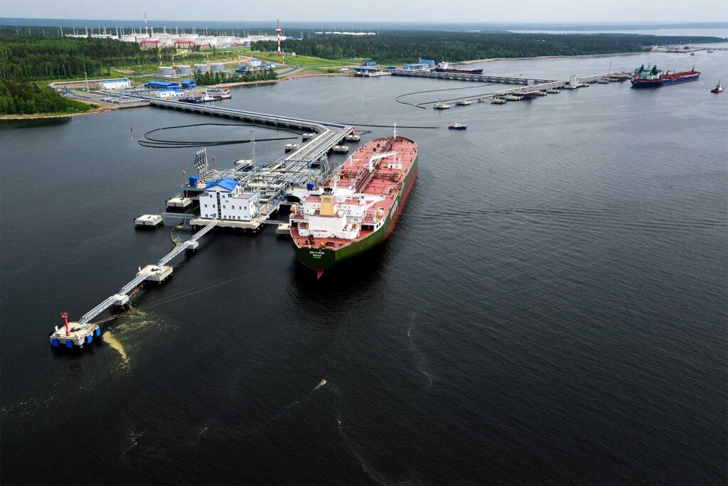 Port Primorsk