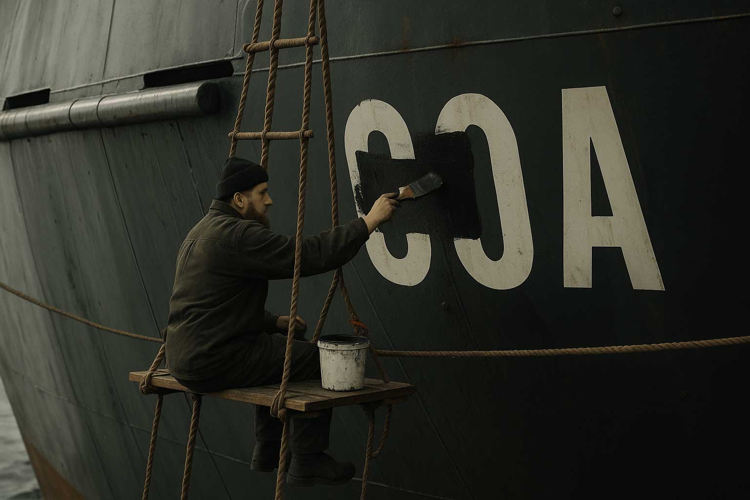 178 Sanctioned Vessels Changed Names in Coordinated Evasion Scheme