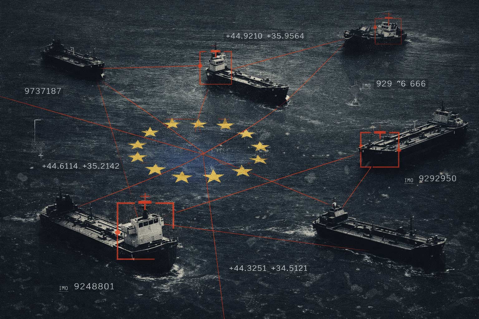 EU Hits 41 More Shadow Fleet Tankers — Now Has the Biggest Blacklist of Any Country