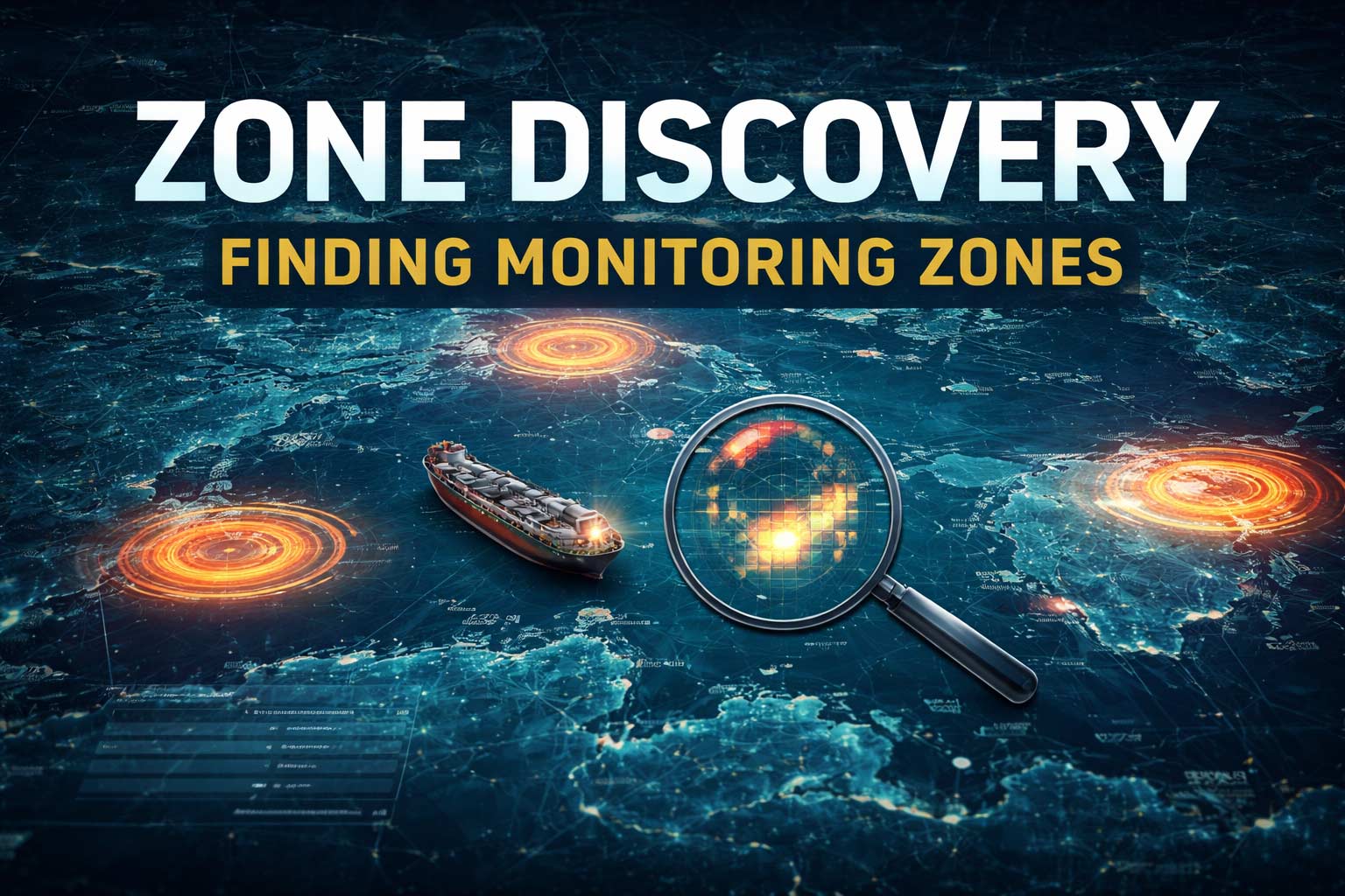 AIS Zone Discovery