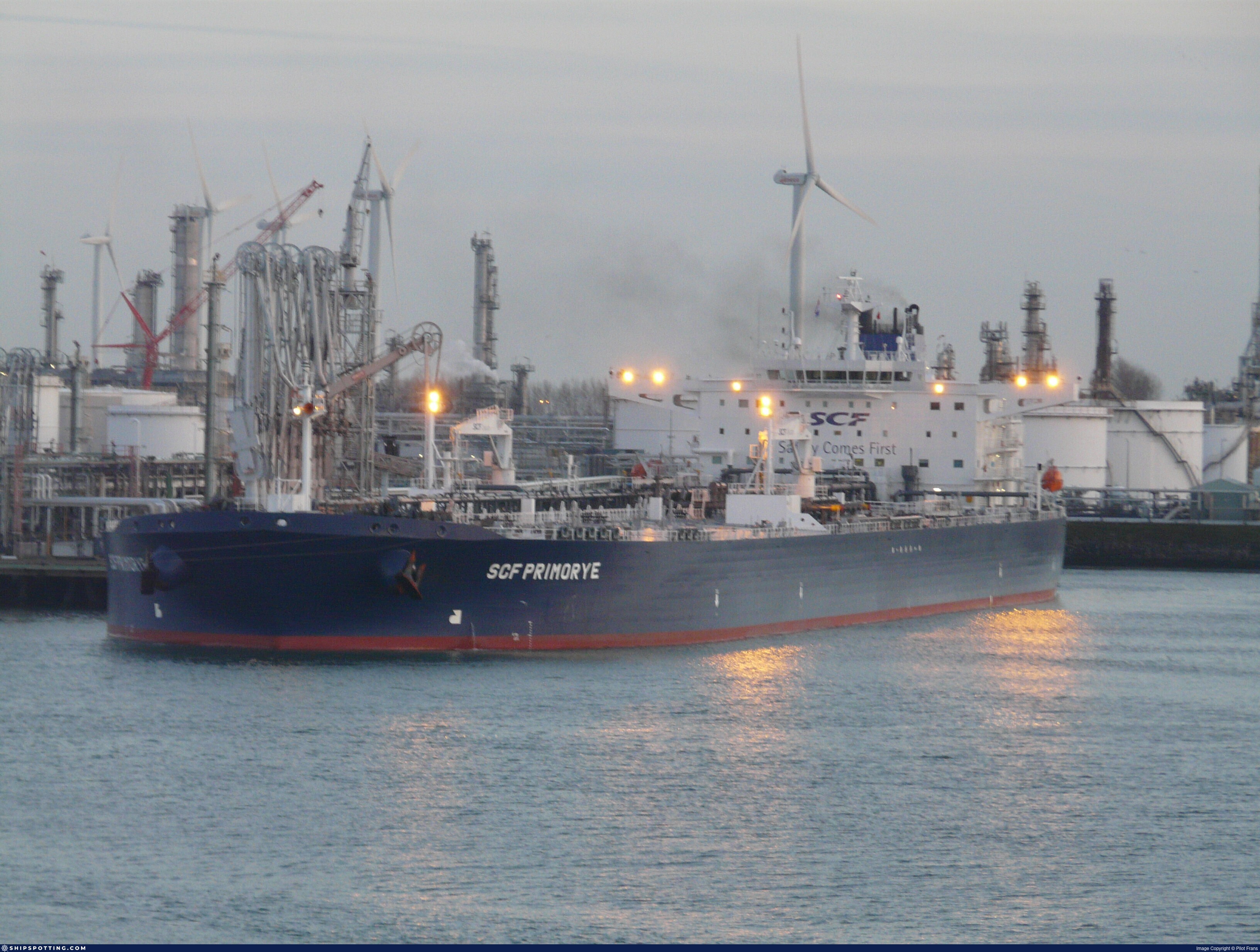 SCF PRIMORYE