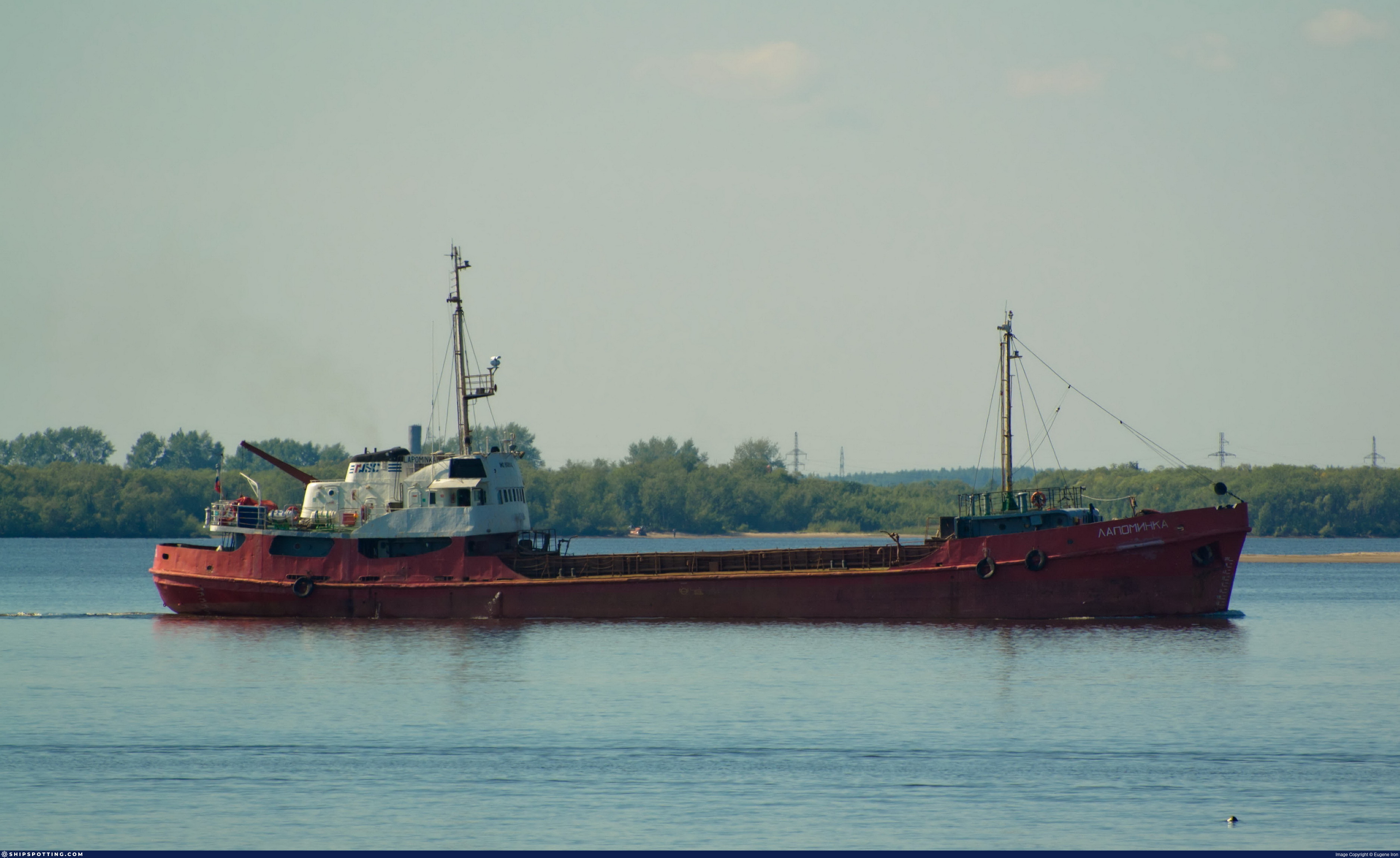 LAPOMINKA