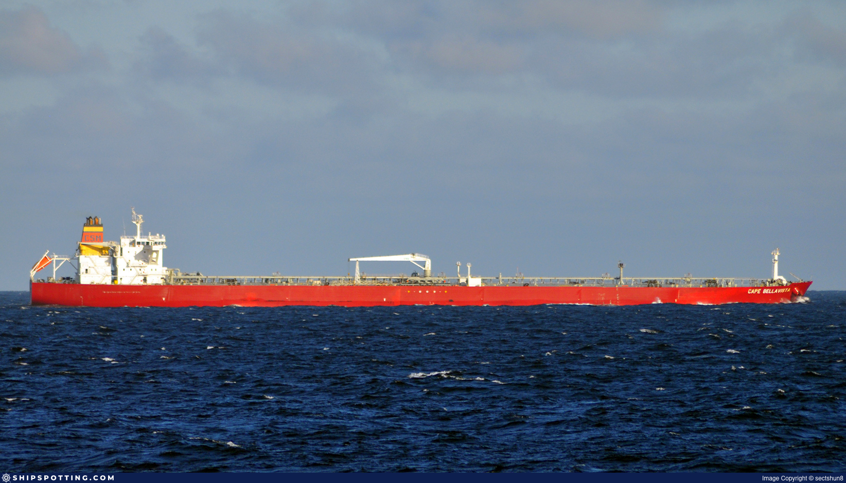 CAPE BELLA V