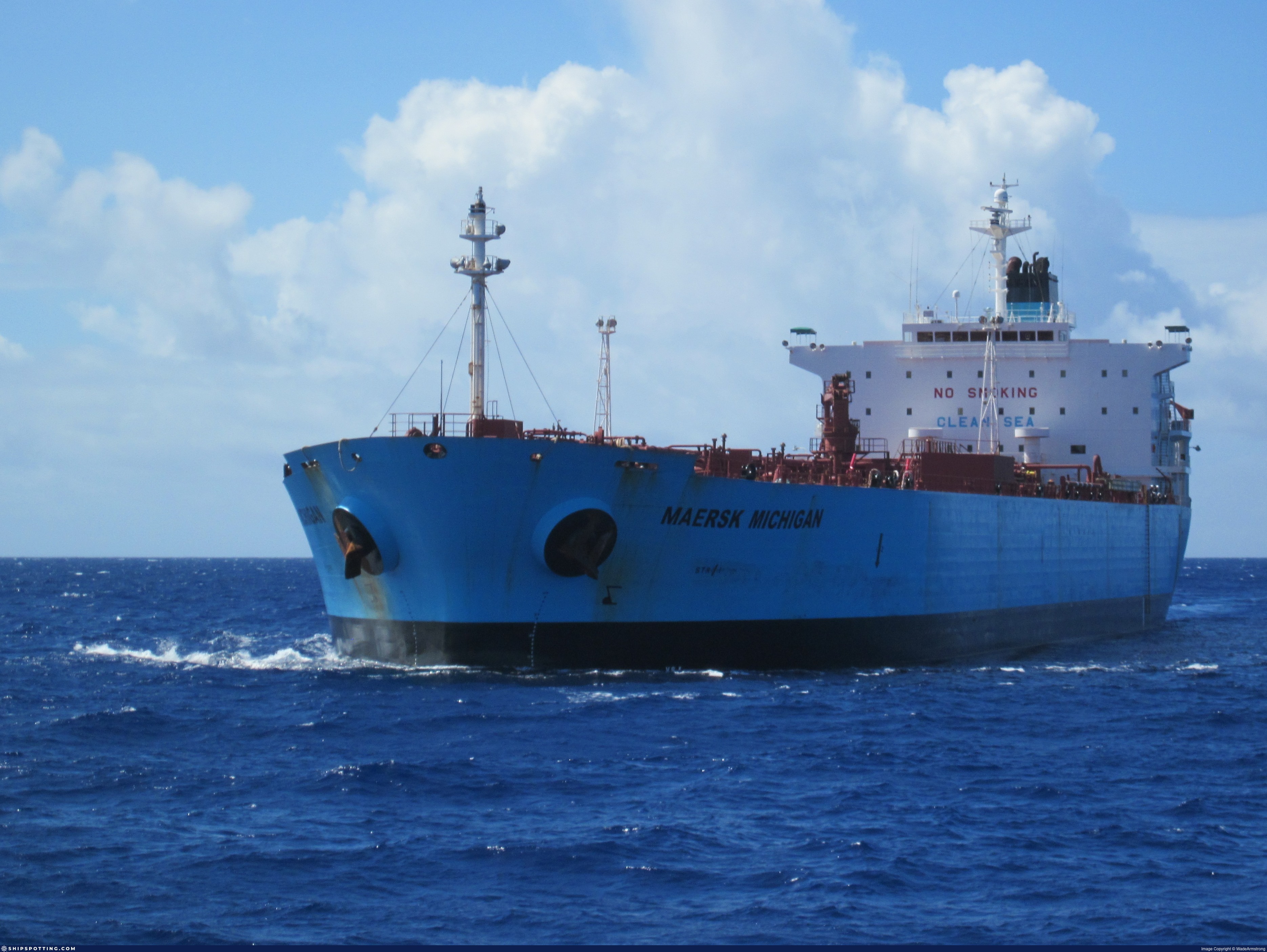 MAERSK MICHIGAN