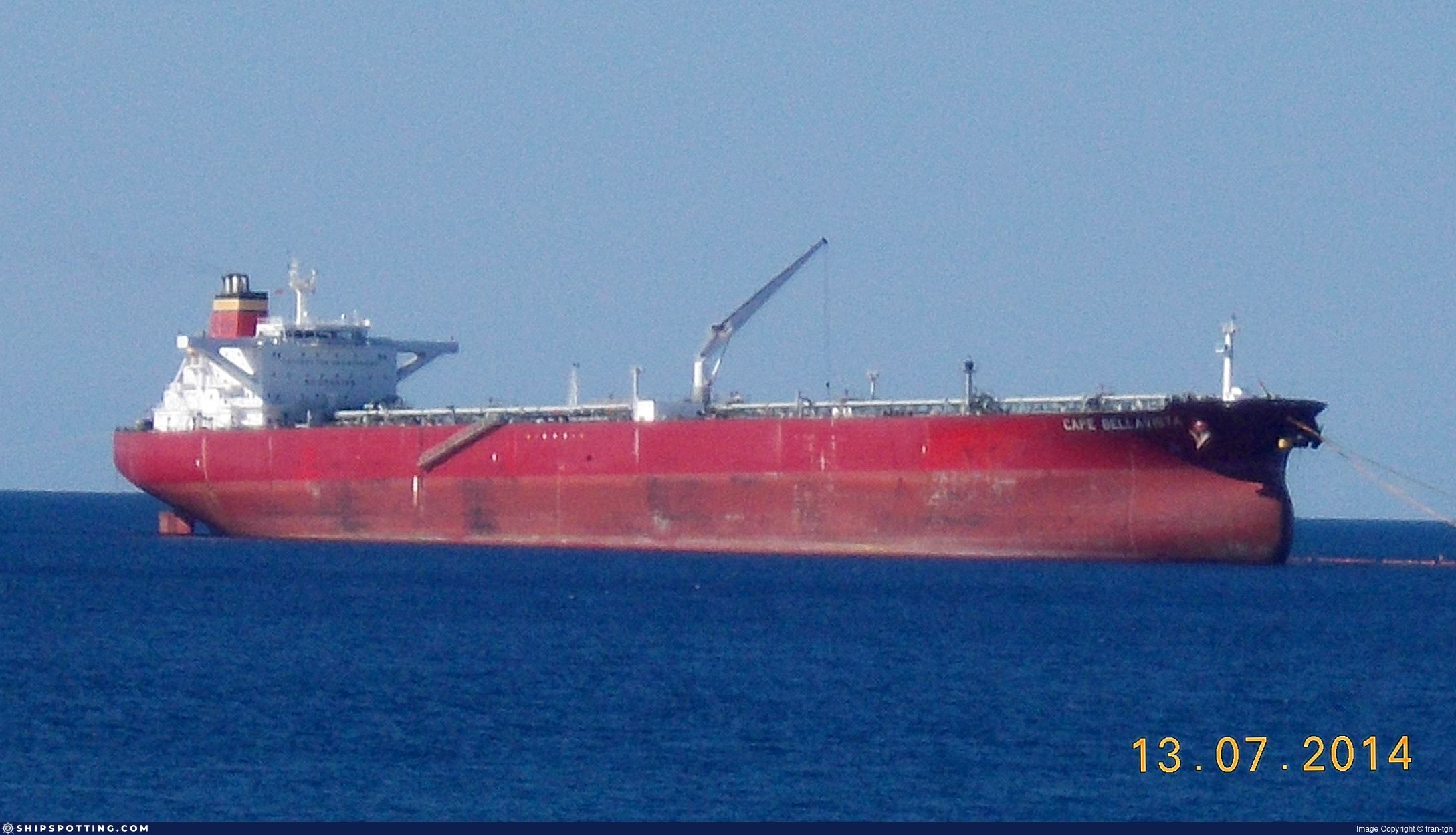 CAPE BELLA V