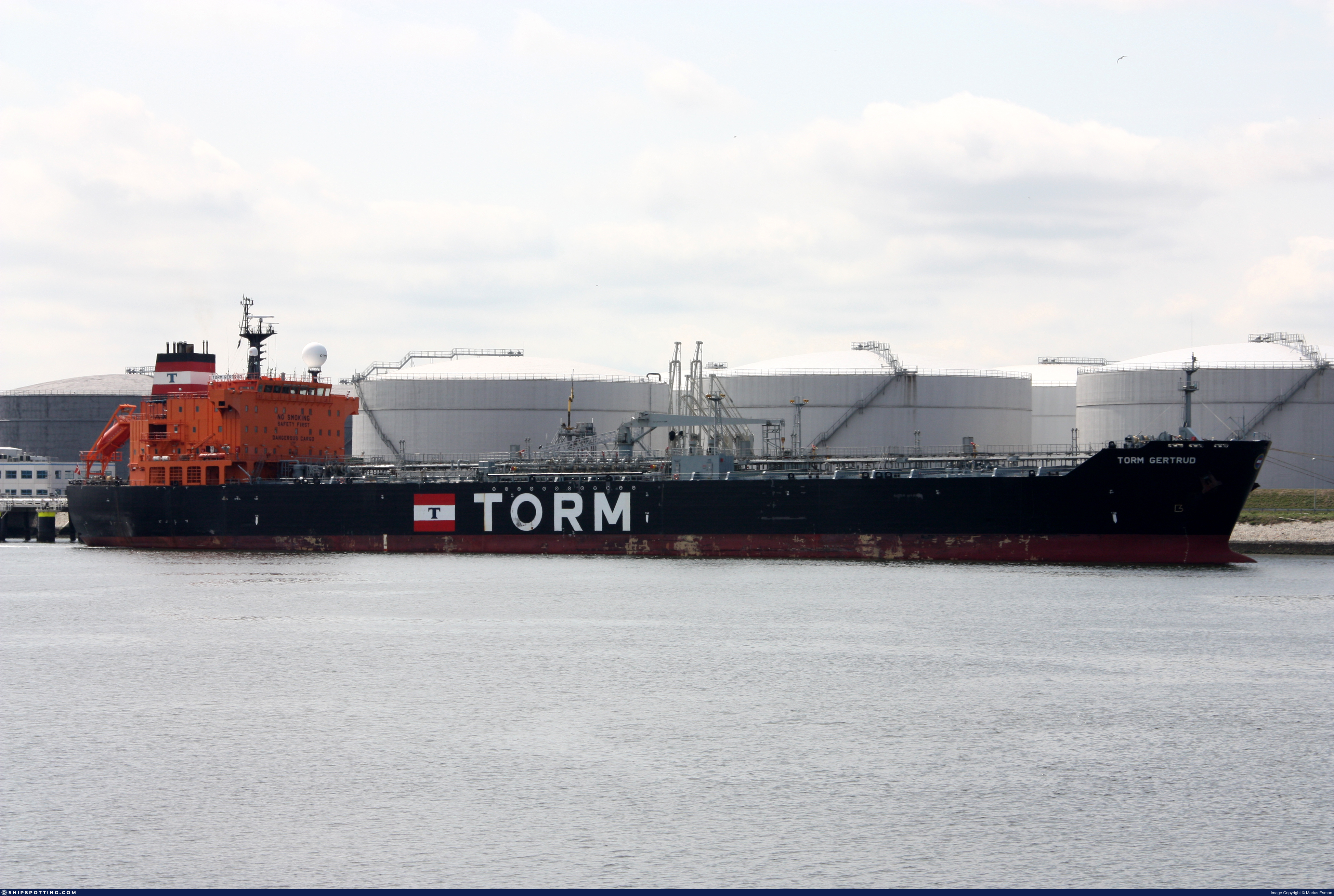 TORM GERTRUD