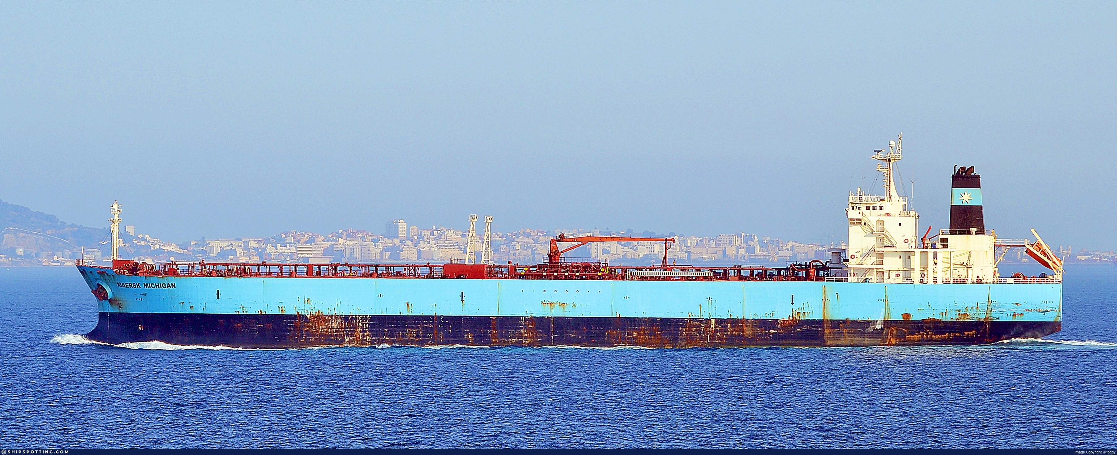 MAERSK MICHIGAN