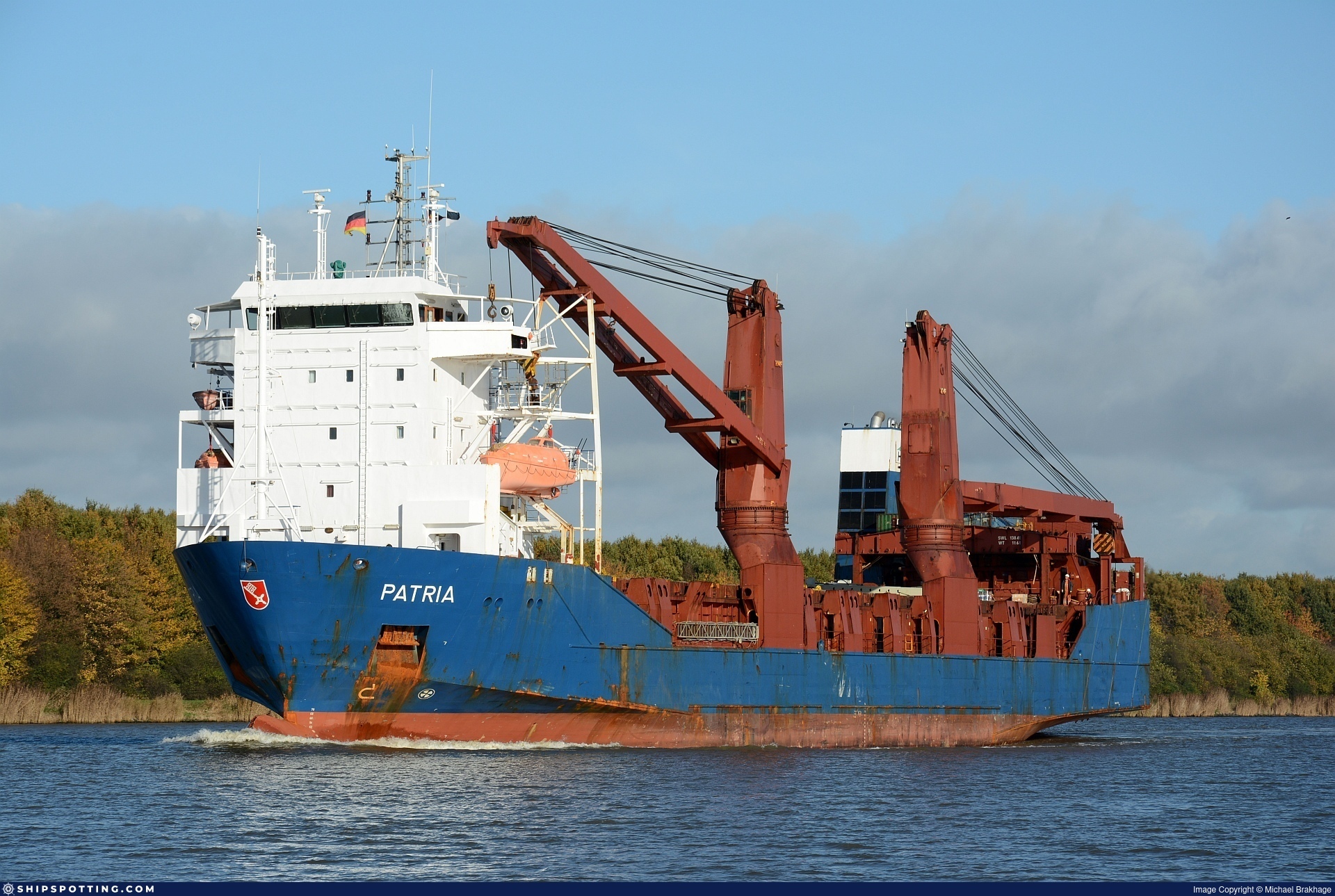PATRIA