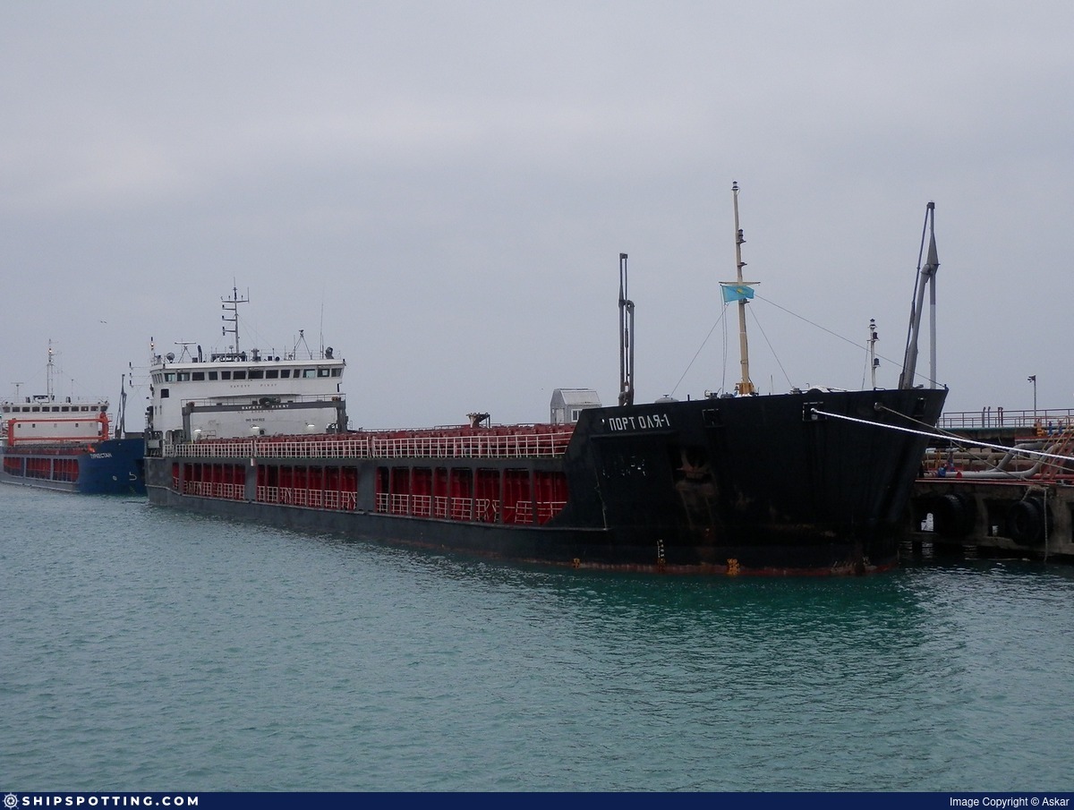 PORT OLYA-1