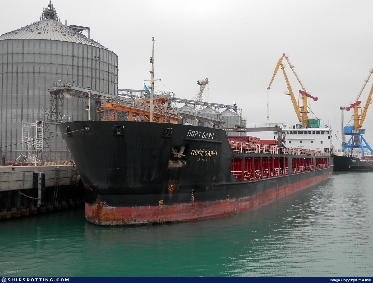 PORT OLYA-1