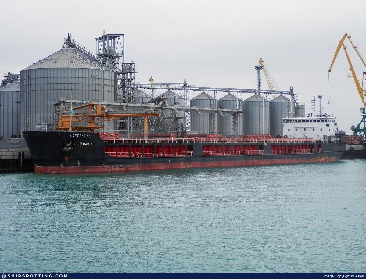 PORT OLYA-1