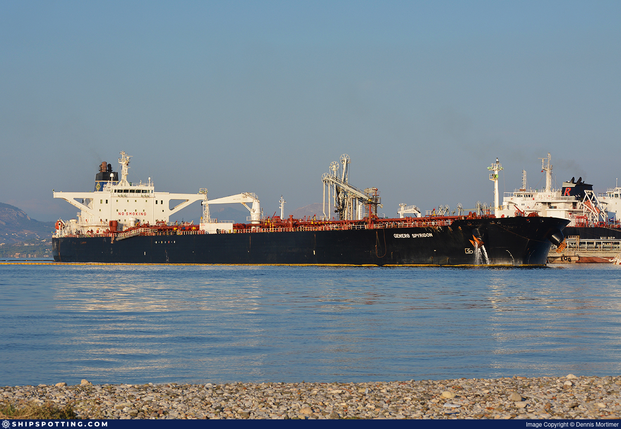 GENMAR SPYRIDON