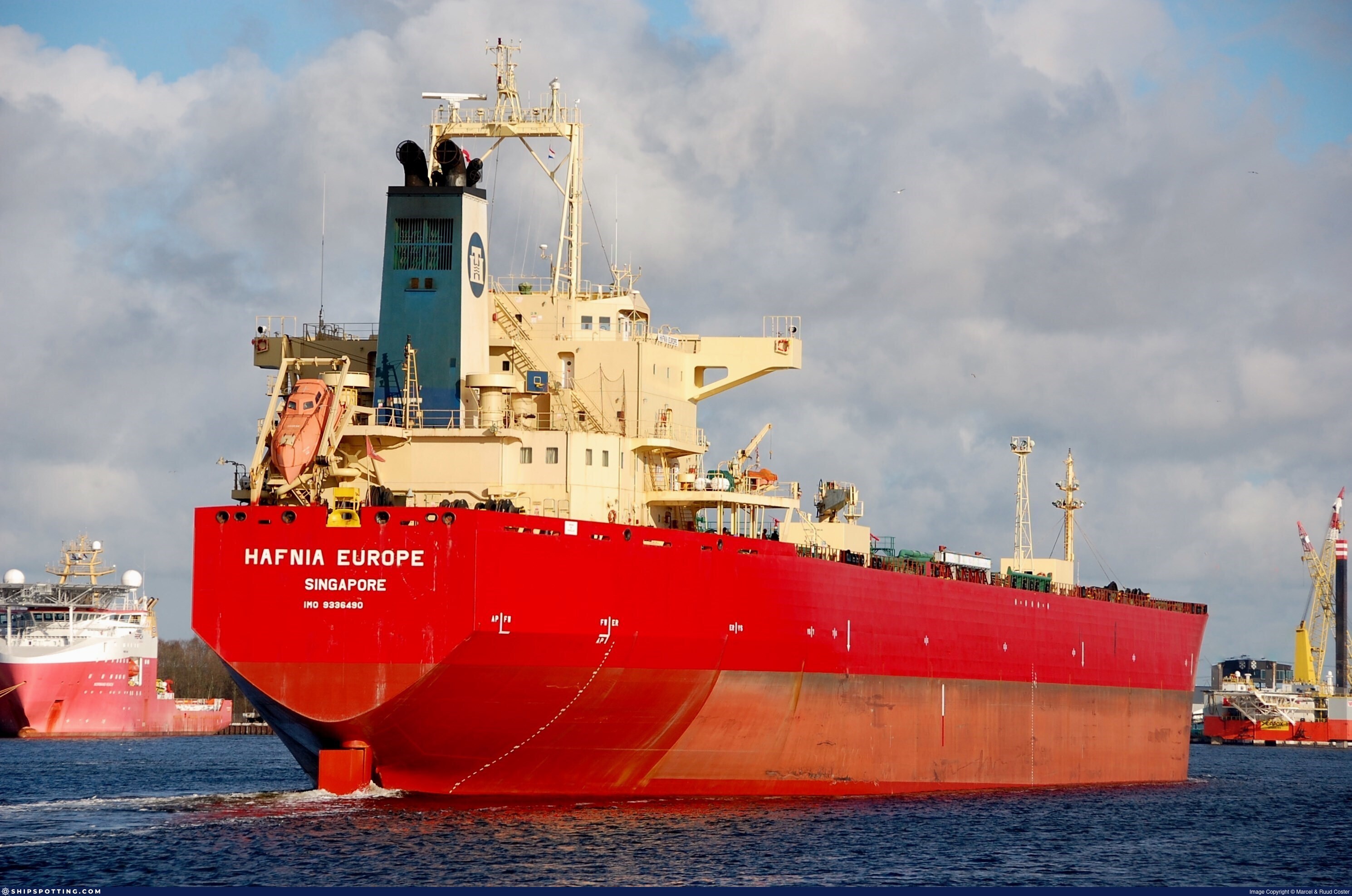 HAFNIA EUROPE