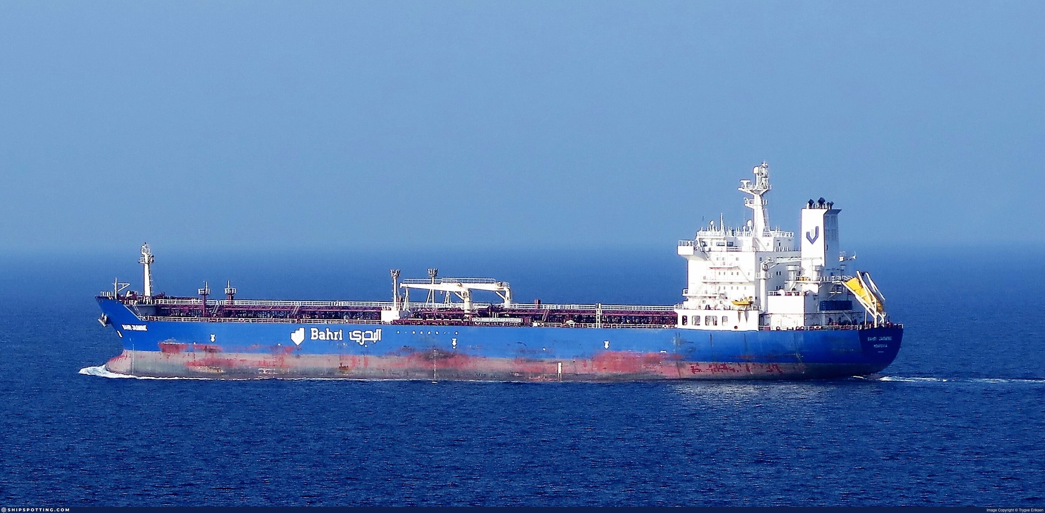 BAHRI JASMINE