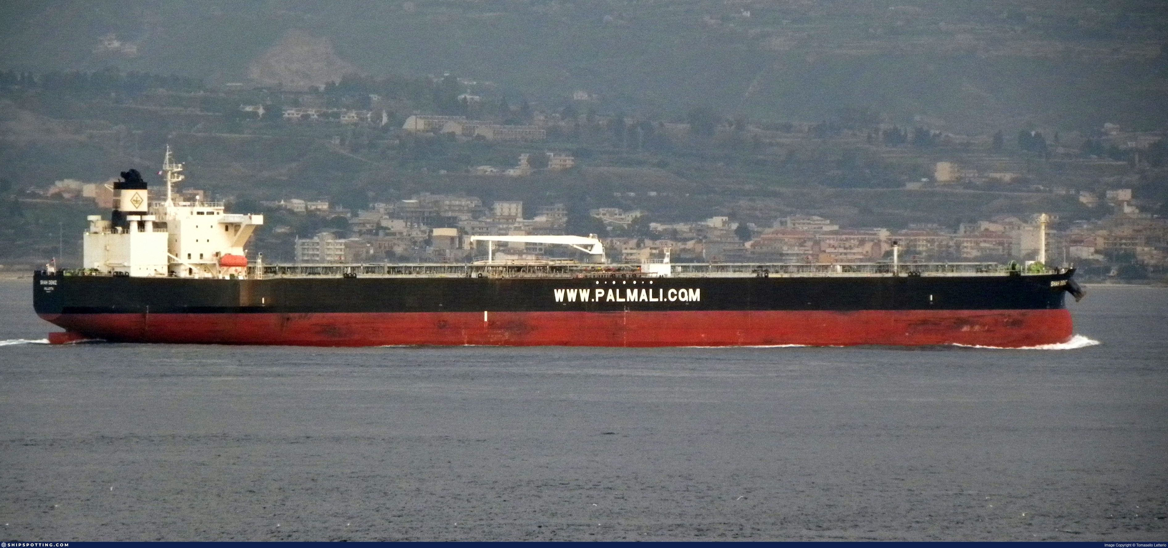 SHAH DENIZ