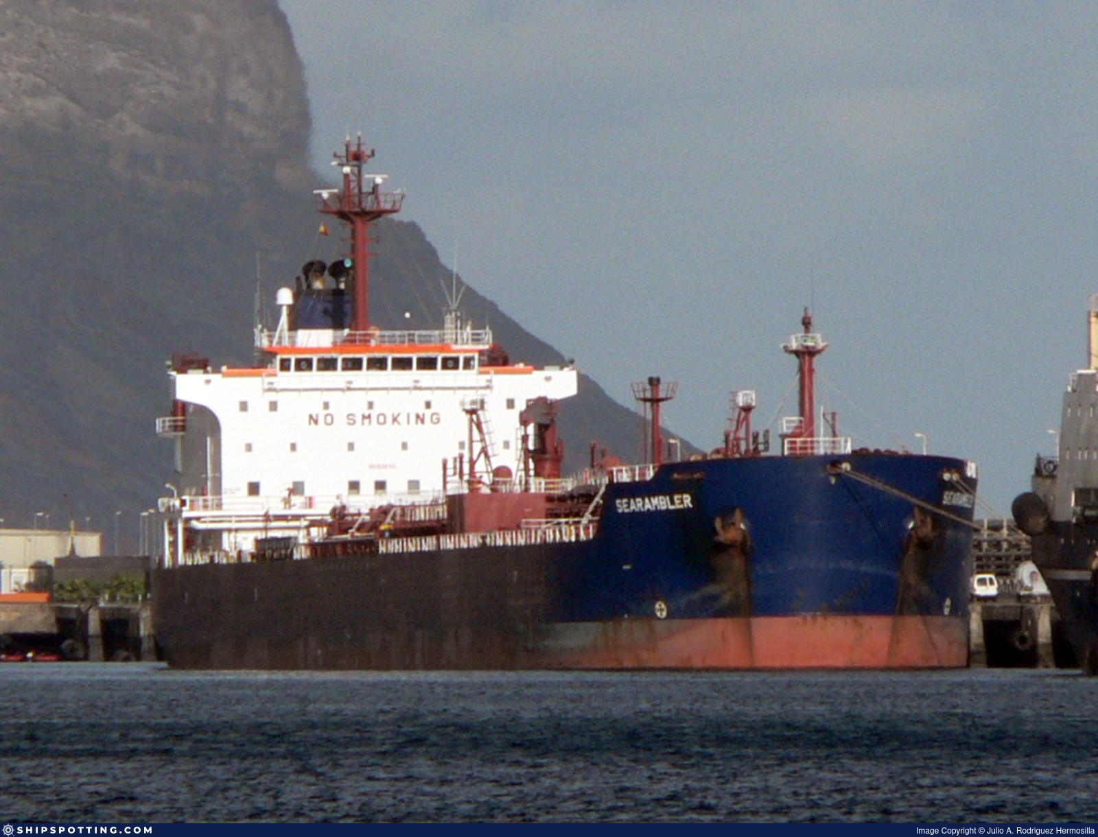 SEARAMBLER