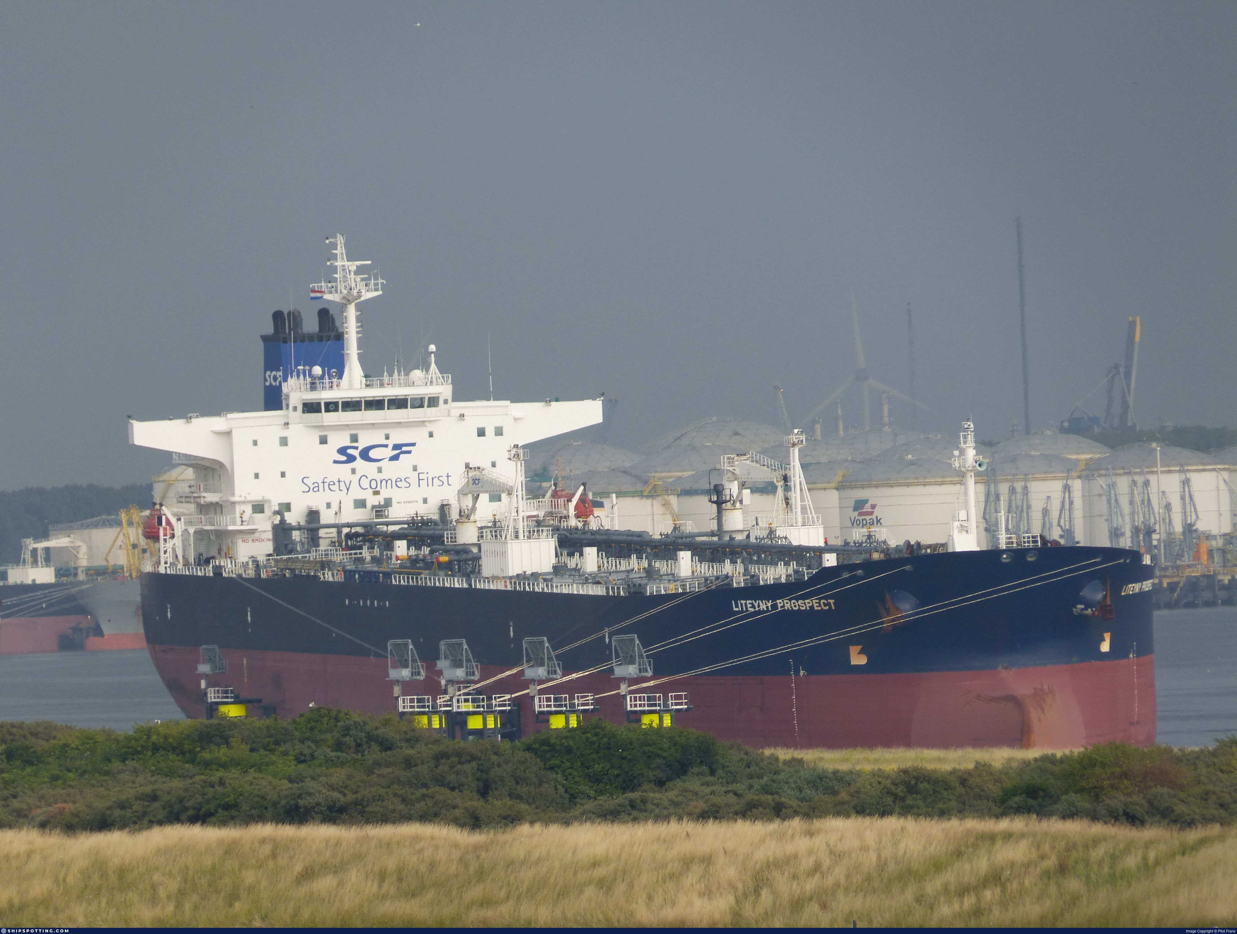 STENA CONTENDER
