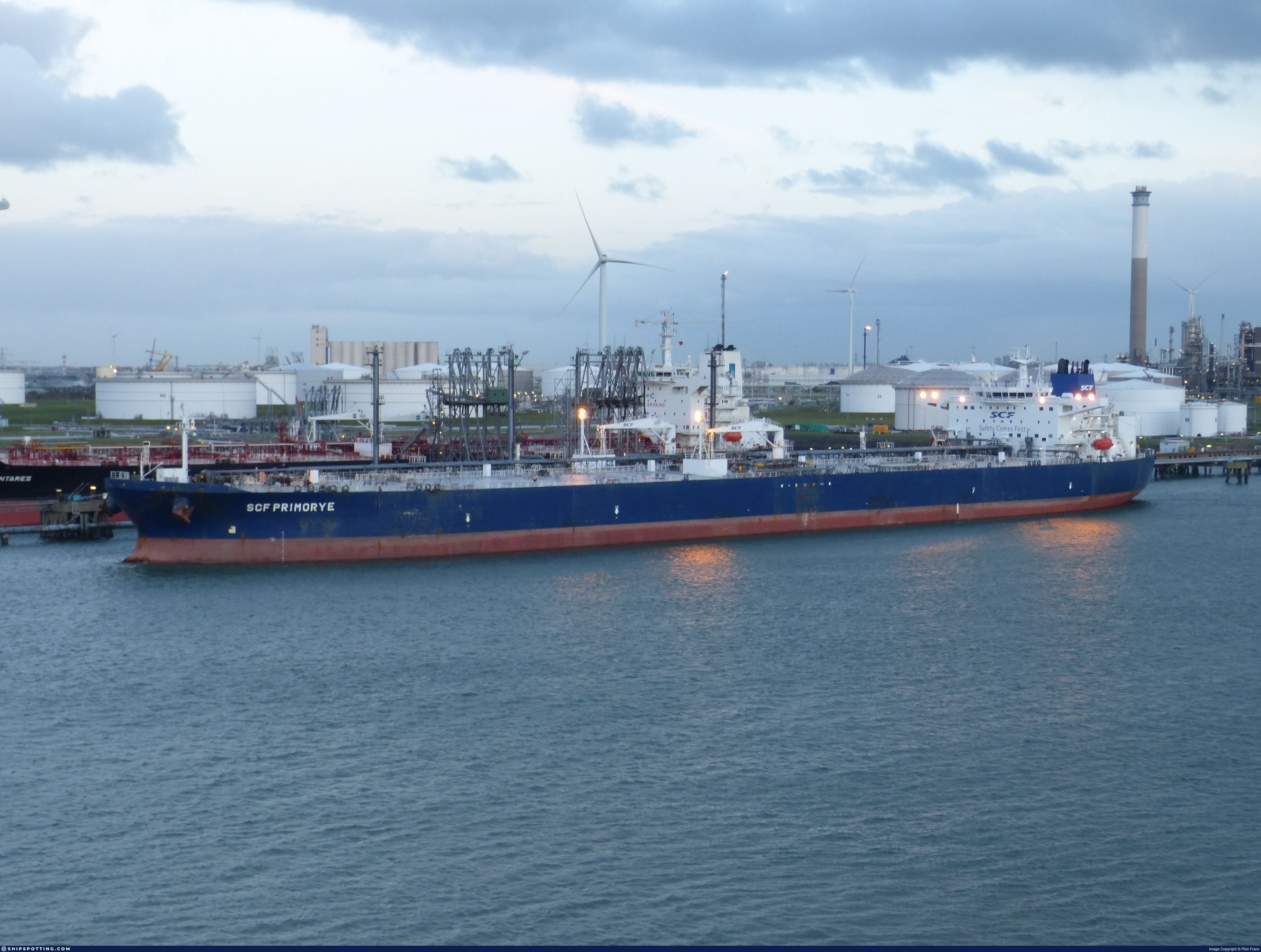 SCF PRIMORYE