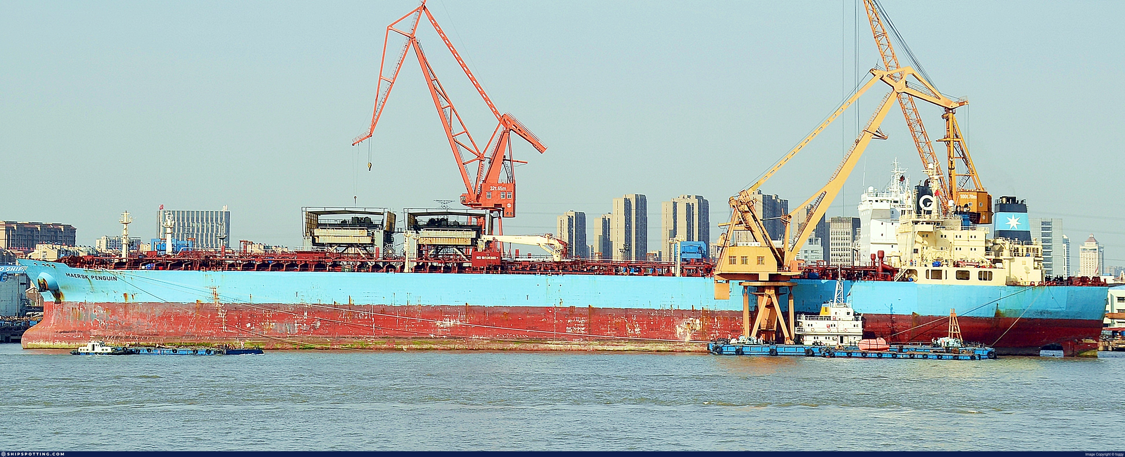 MAERSK PENGUIN