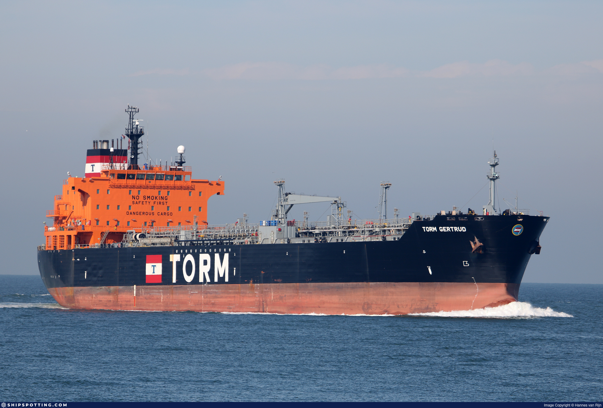 TORM GERTRUD