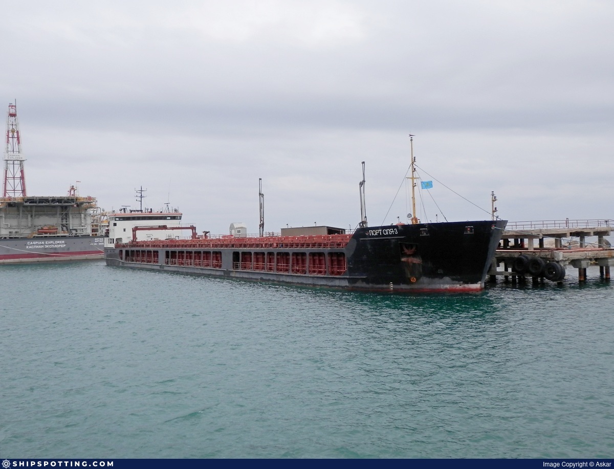 PORT OLYA-3