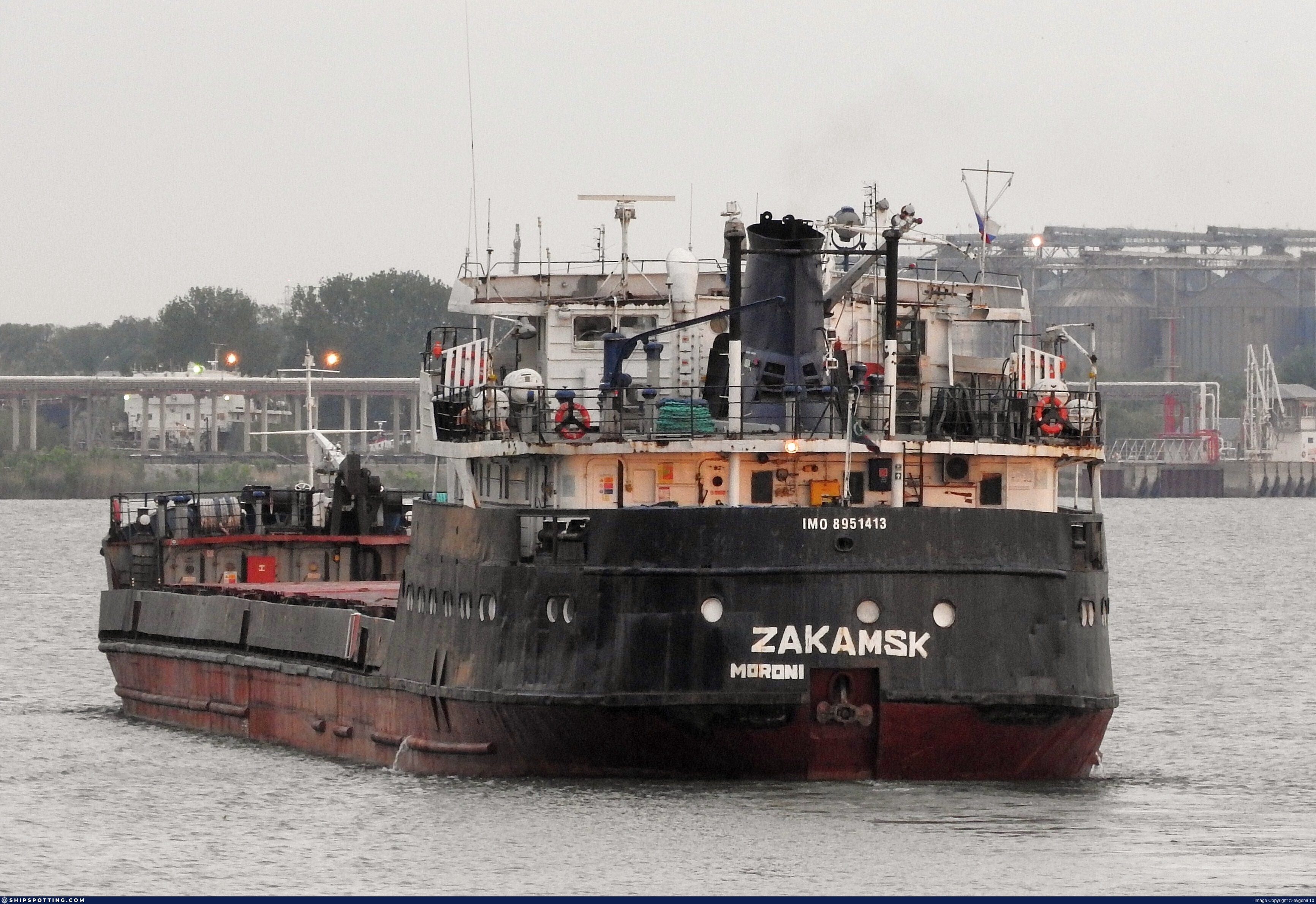 ZAKAMSK
