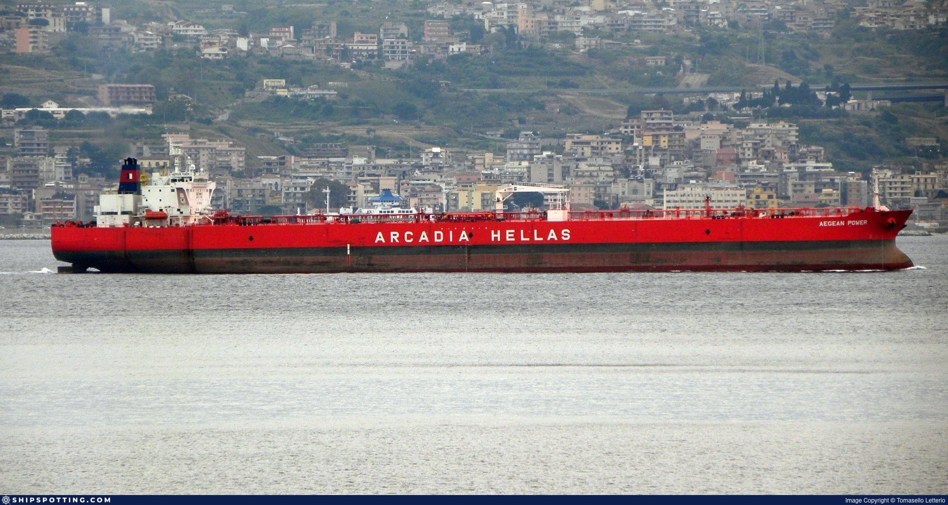 AEGEAN POWER