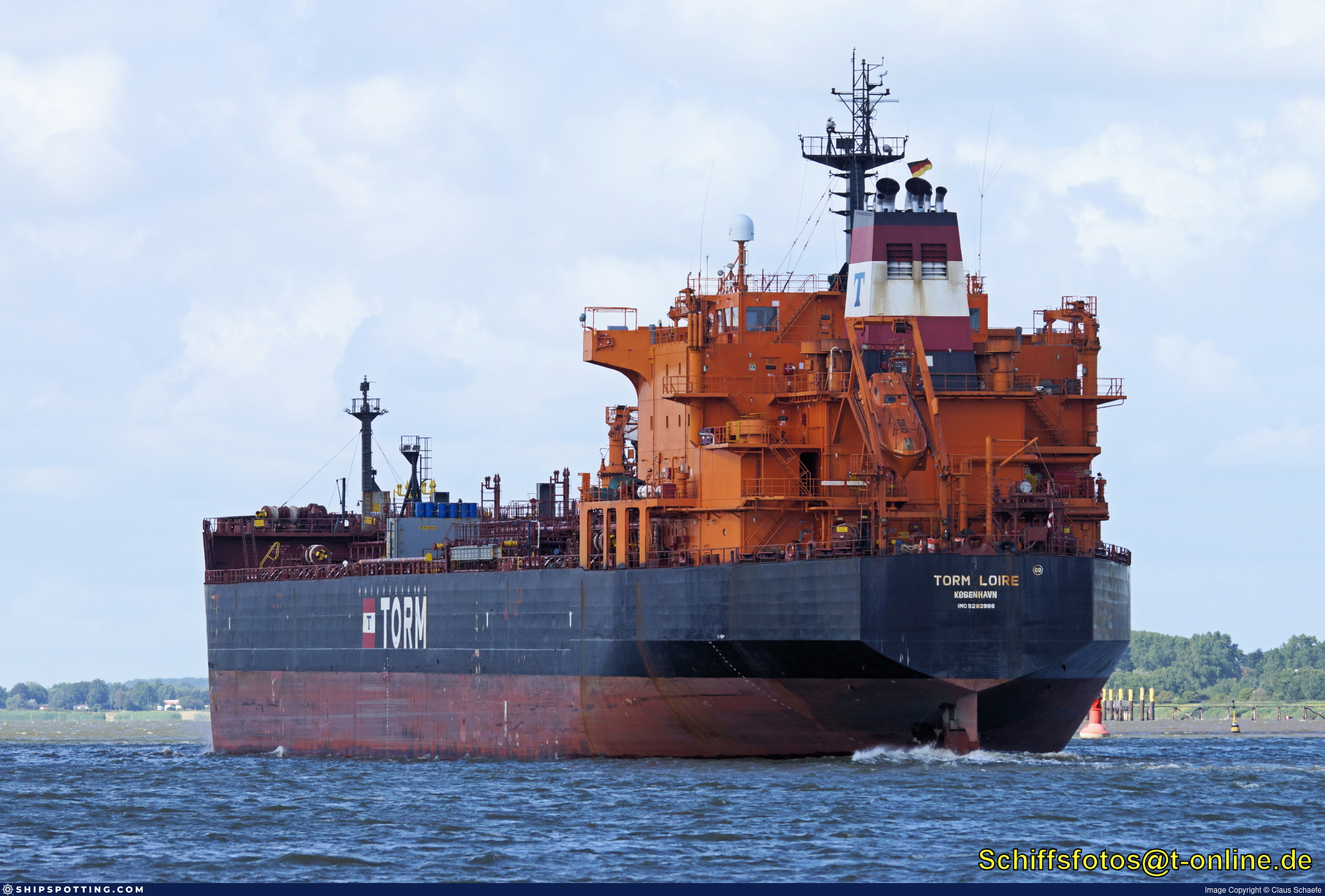 TORM LOIRE