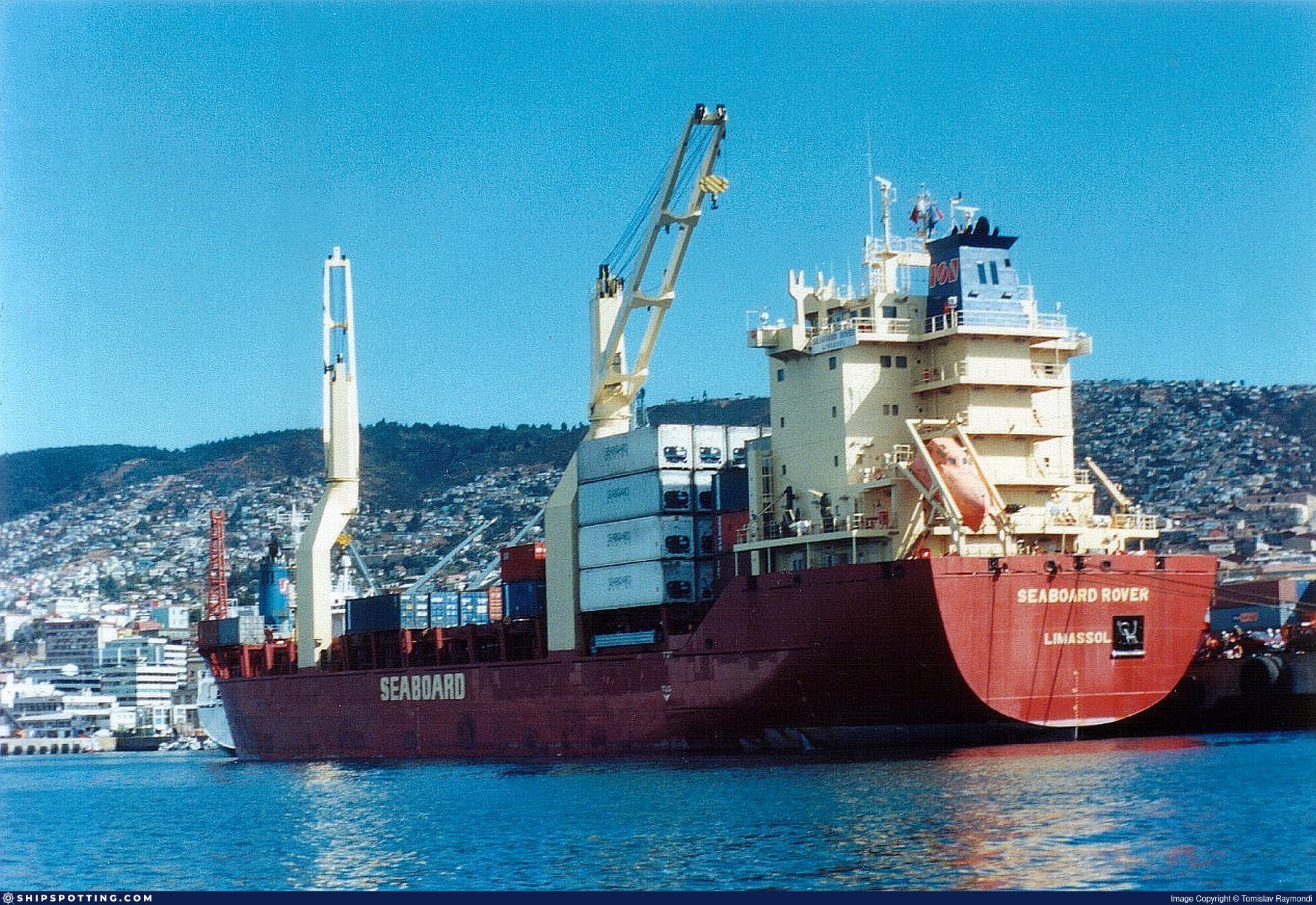 SEABOARD CHILE II