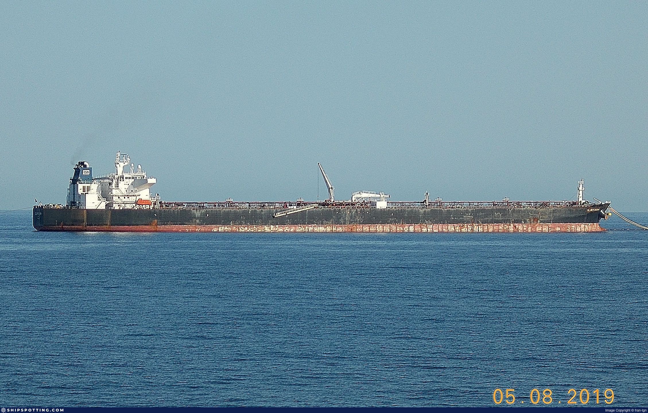 BAY DEMETRA