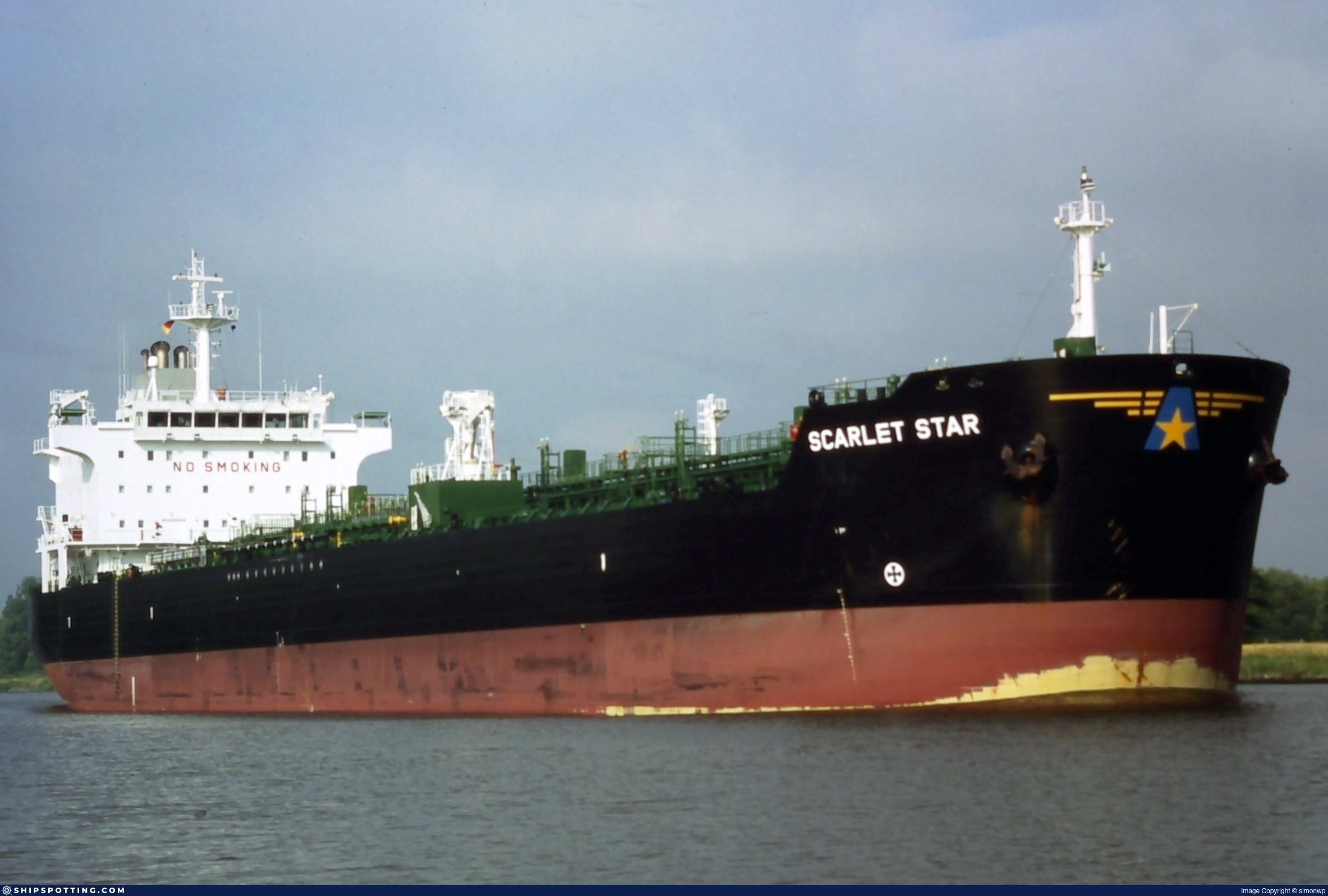SCARLET STAR
