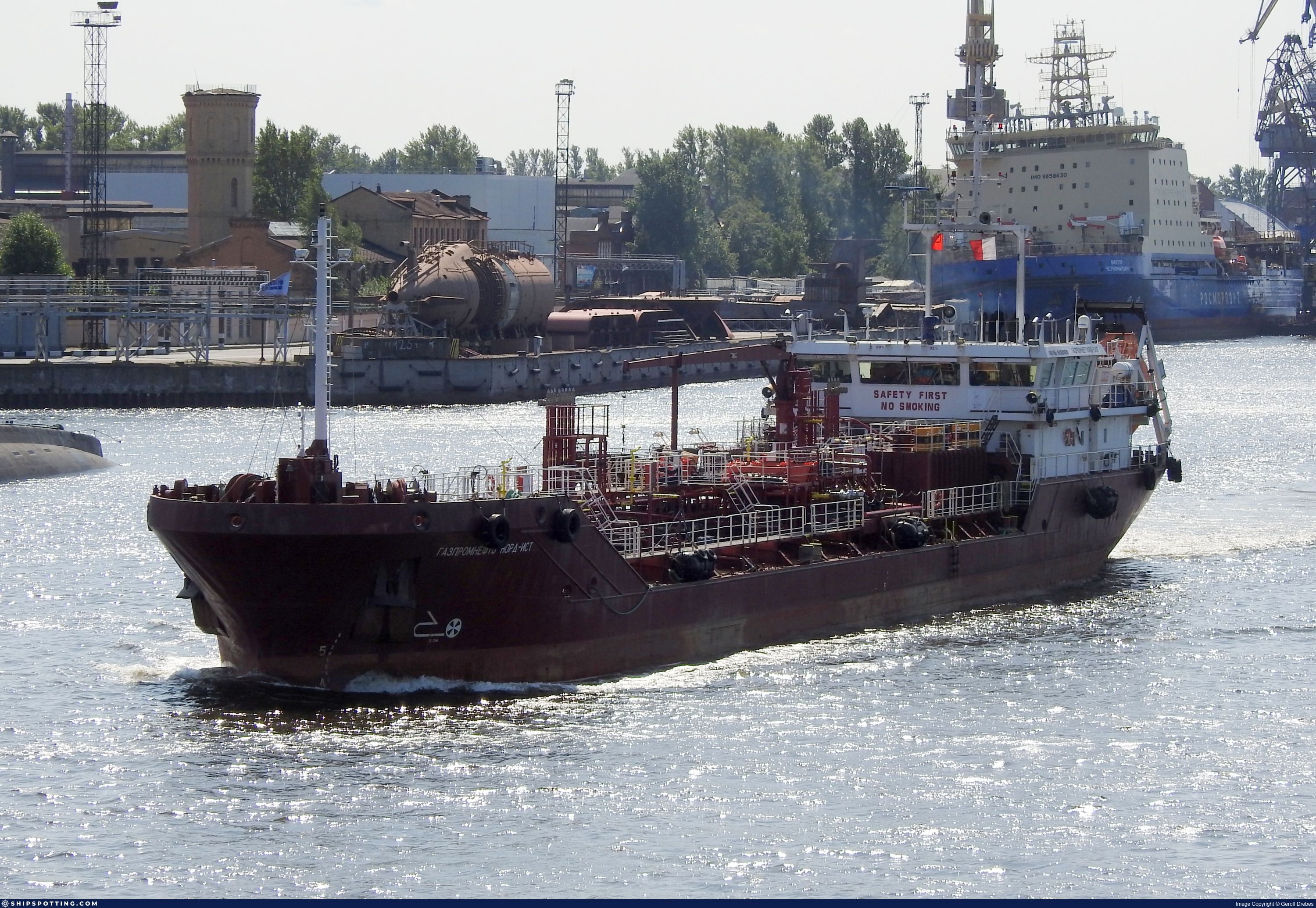 GAZPROMNEFT NORDEAST
