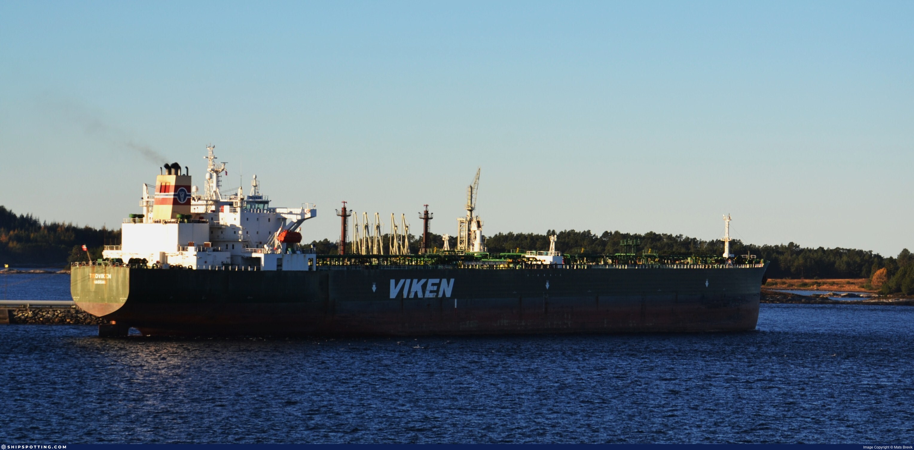 TROVIKEN