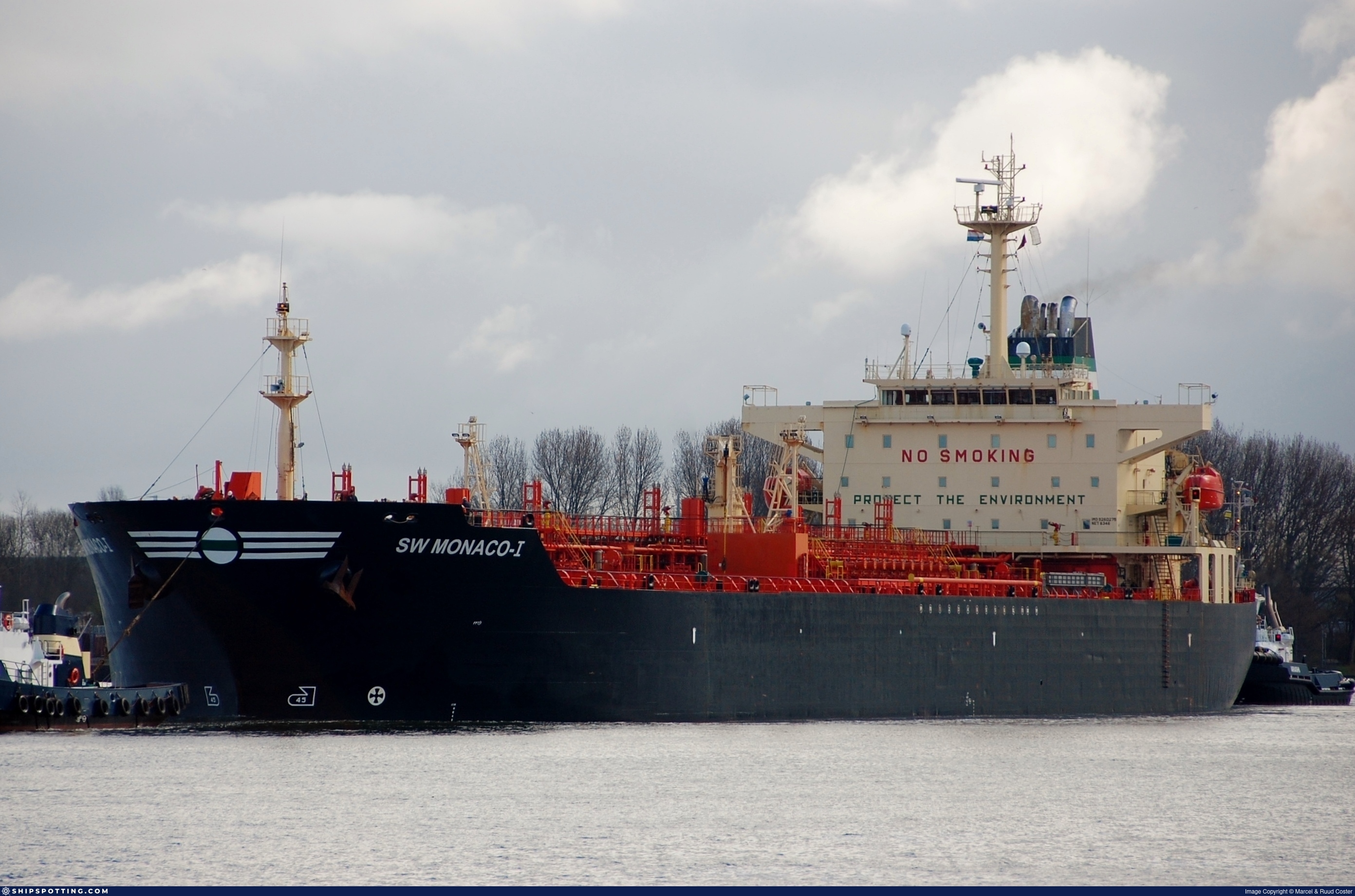 SW MONACO I
