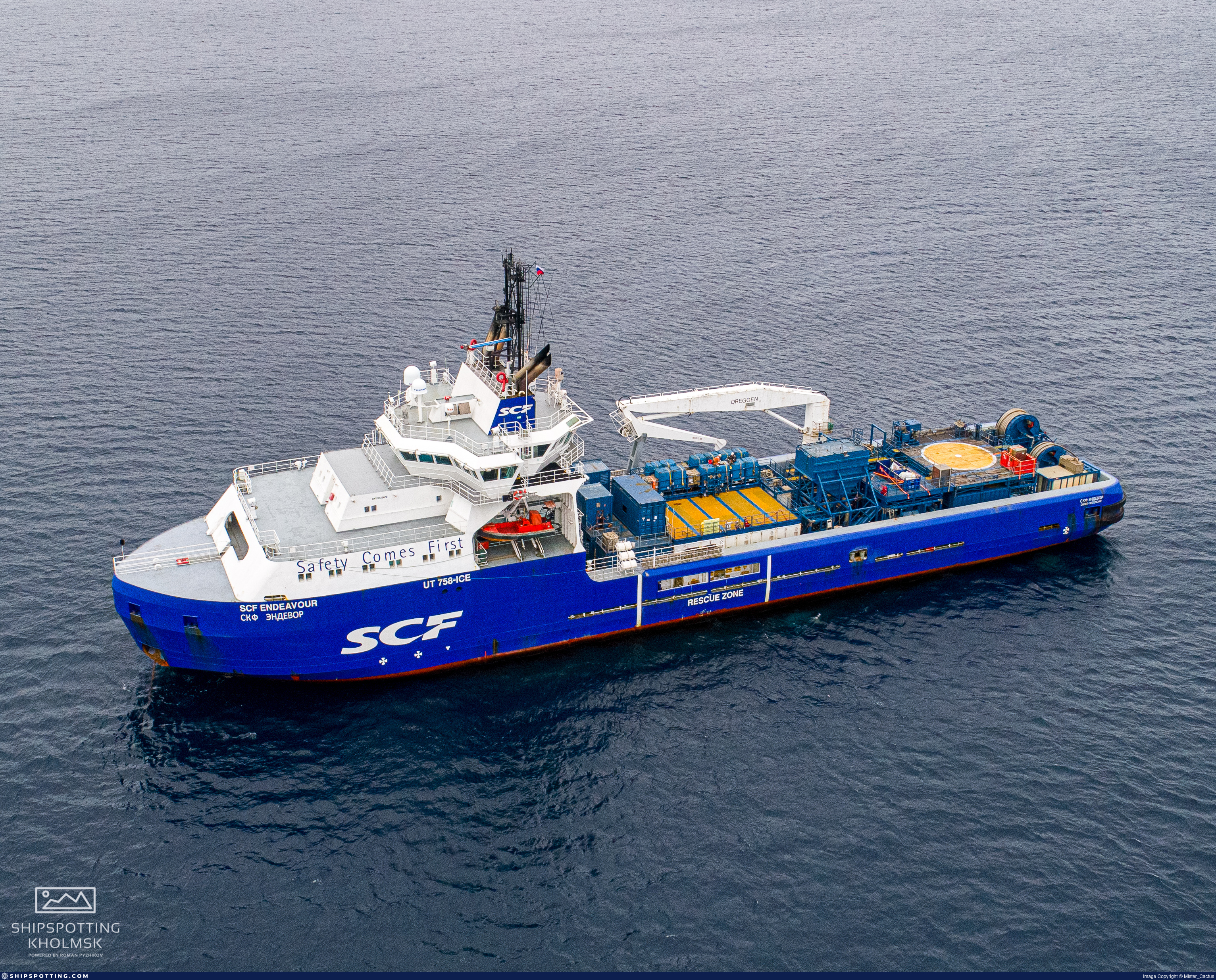 SCF ENDEAVOUR