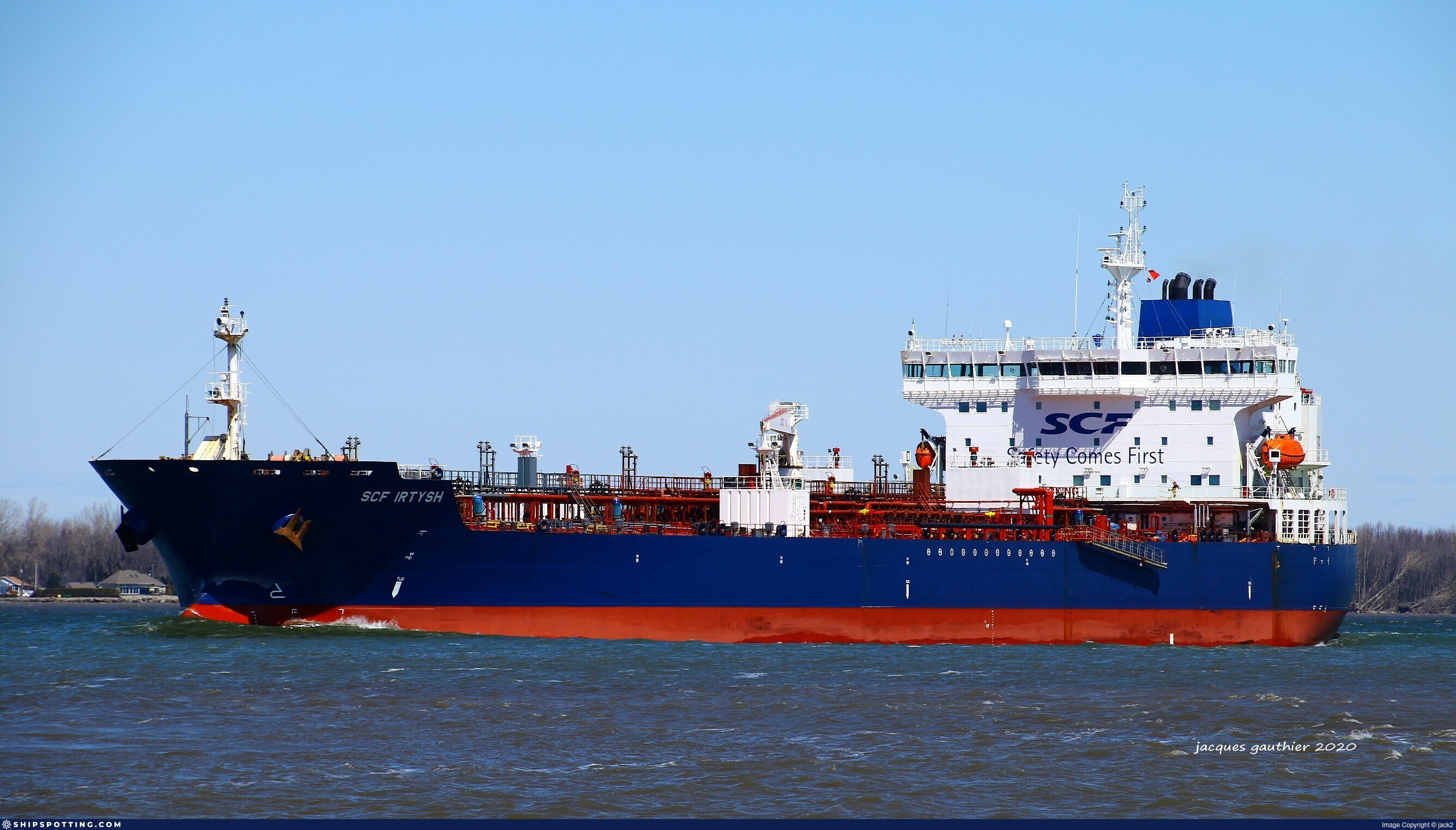 SCF IRTYSH