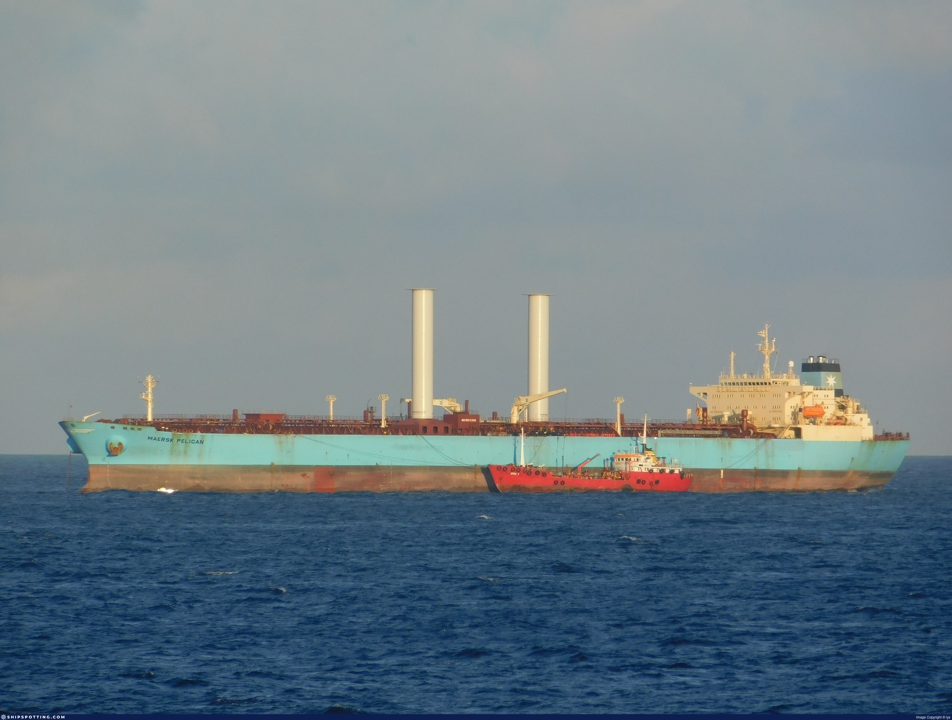 MAERSK PELICAN