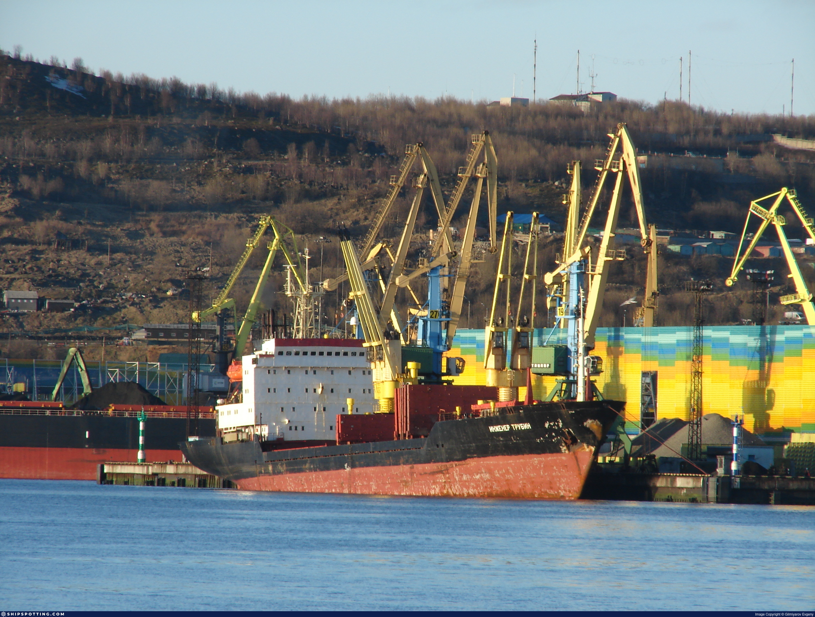 SEA PROGRESS