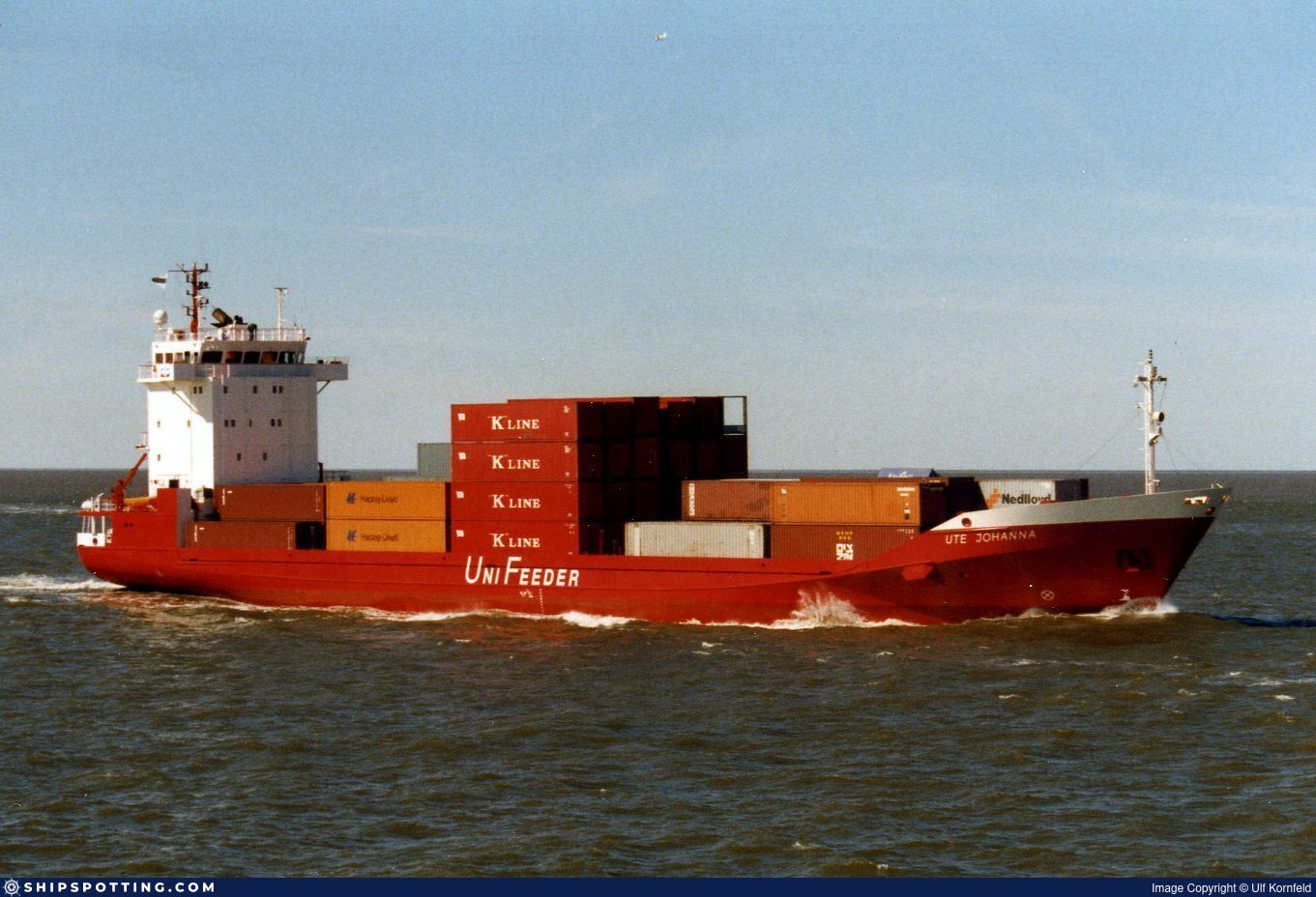 UTE JOHANNA