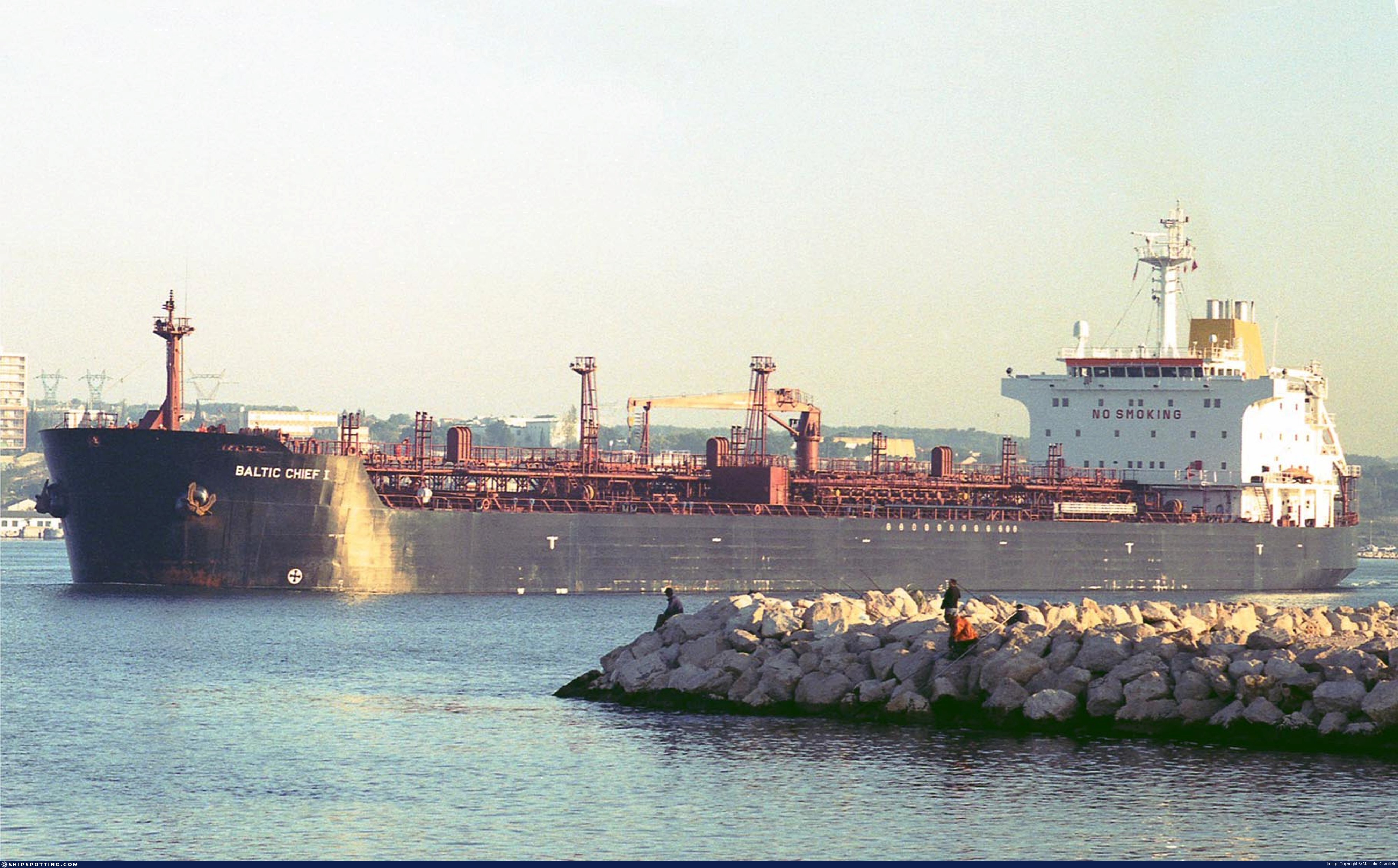 BALTIC CHIEF I