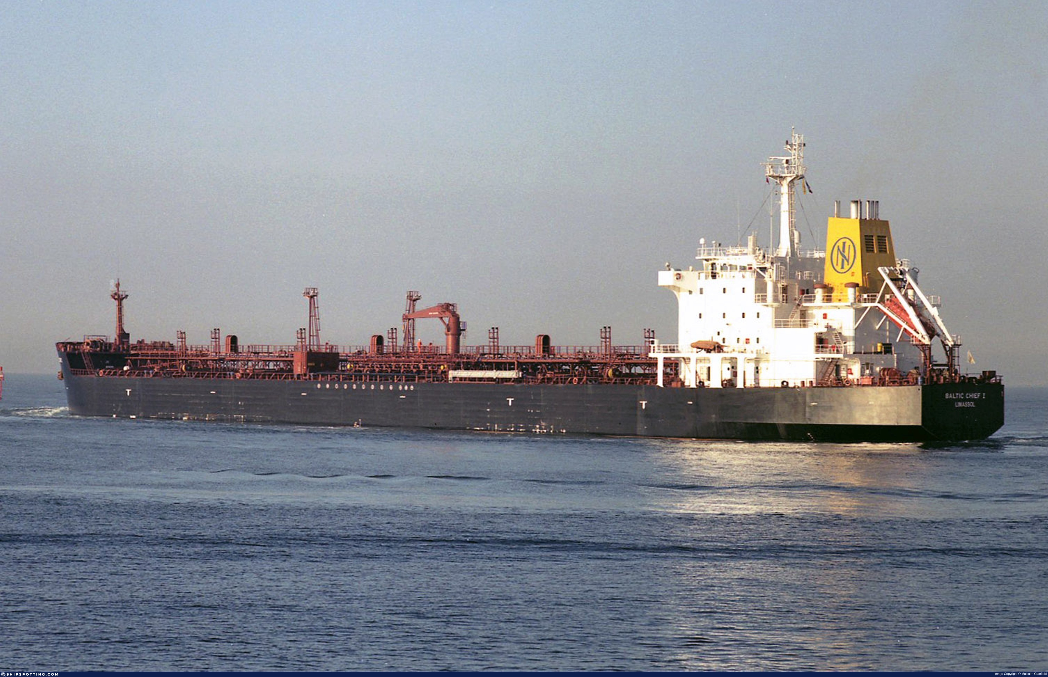BALTIC CHIEF I