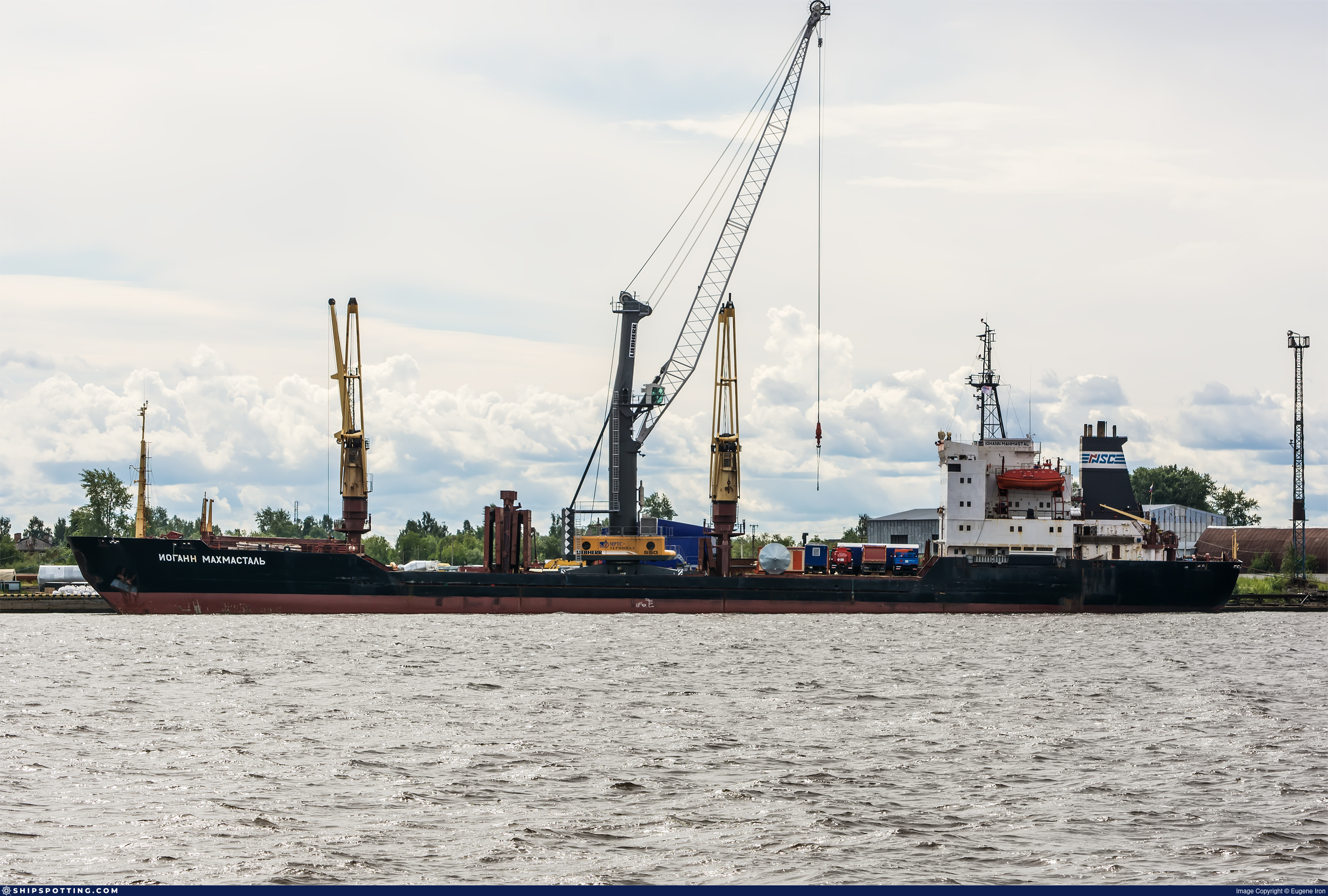 SCS ARCTIC