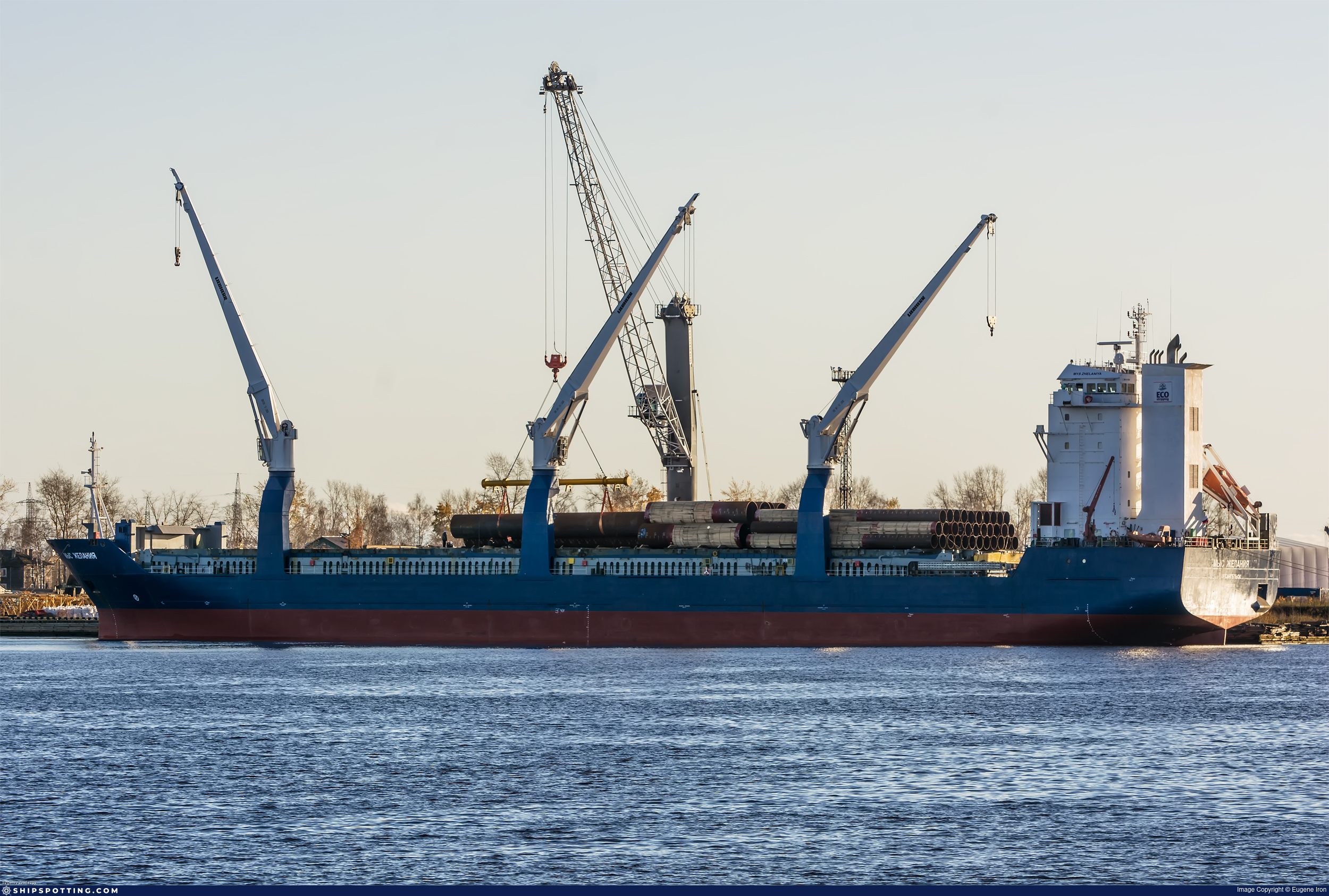 MYS ZHELANIYA
