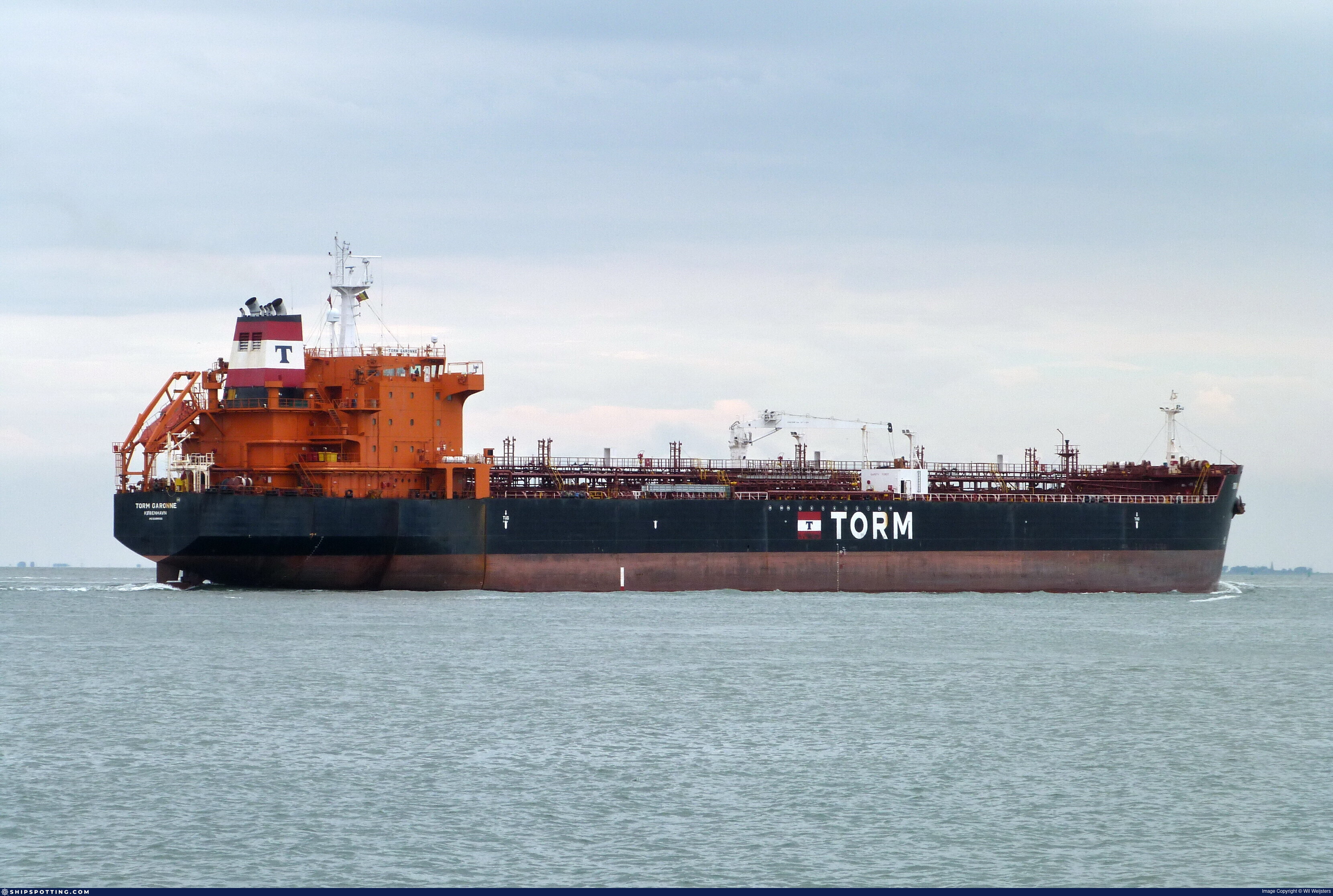 TORM GARONNE